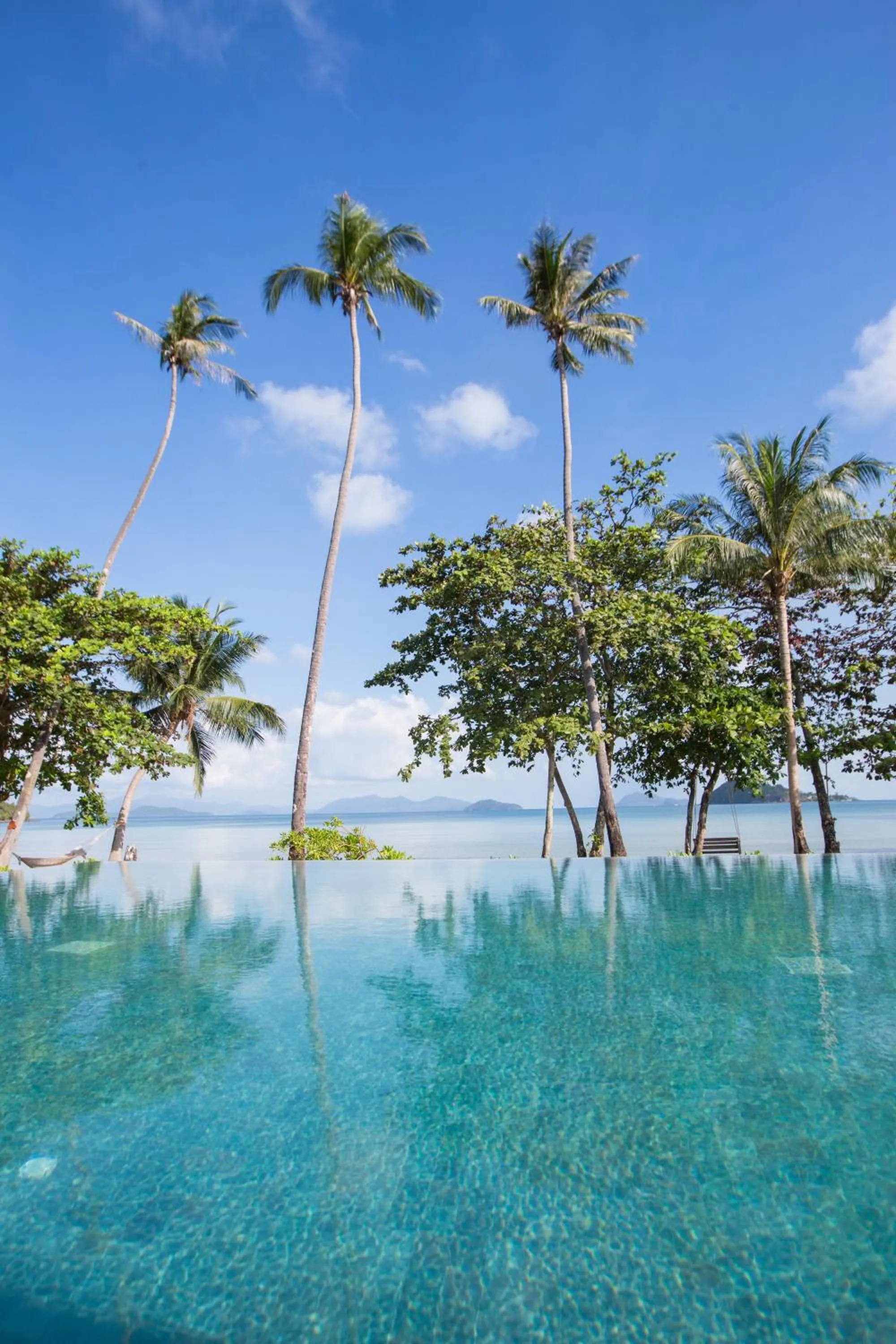 Beach in Mira Montra Resort Koh Mak