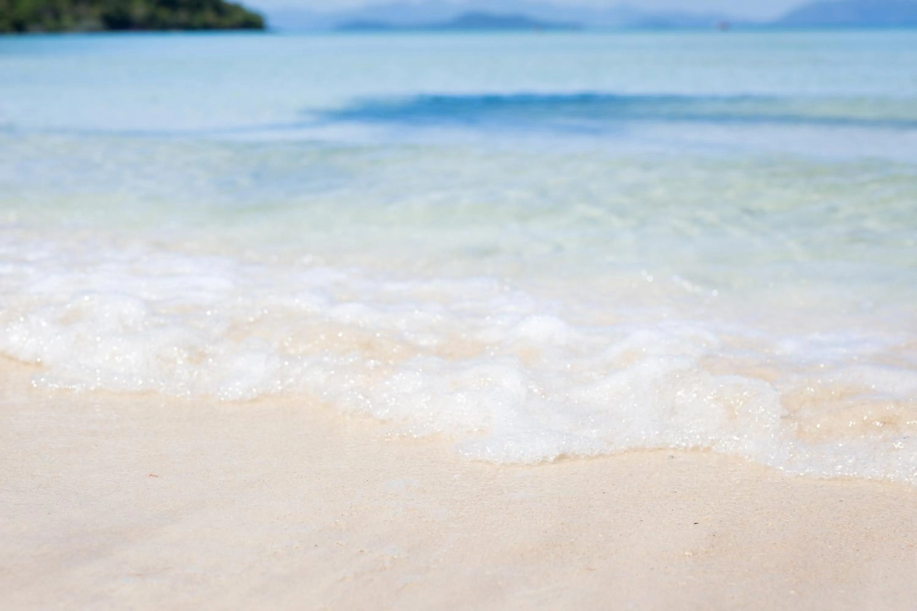 Beach in Mira Montra Resort Koh Mak