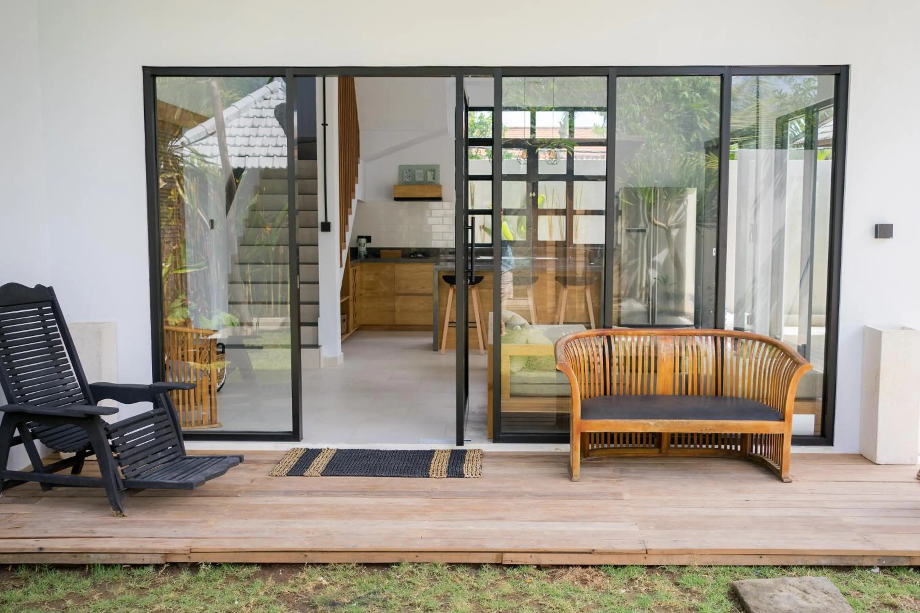 Patio in Mangga Wangga Living