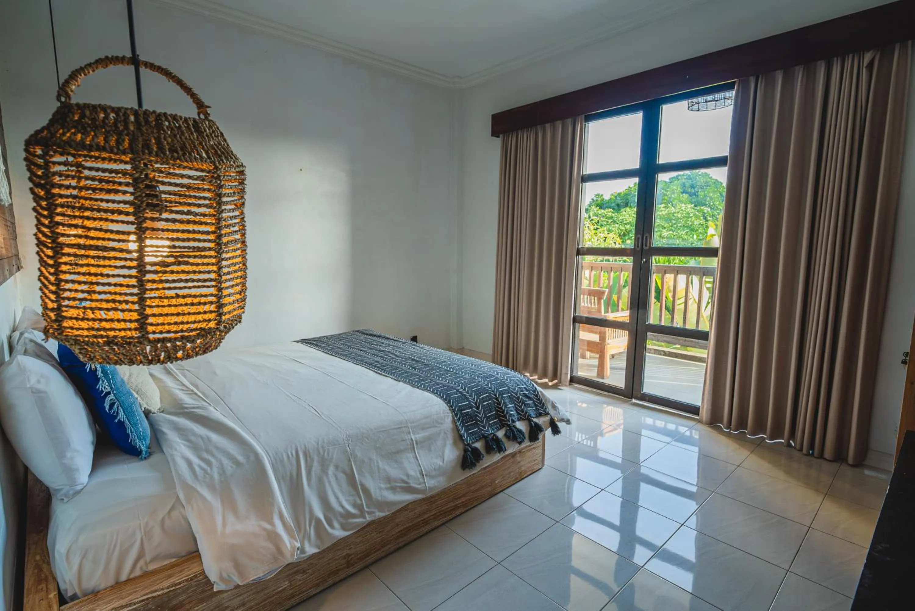 Bedroom, Bed in Mangga Wangga Living