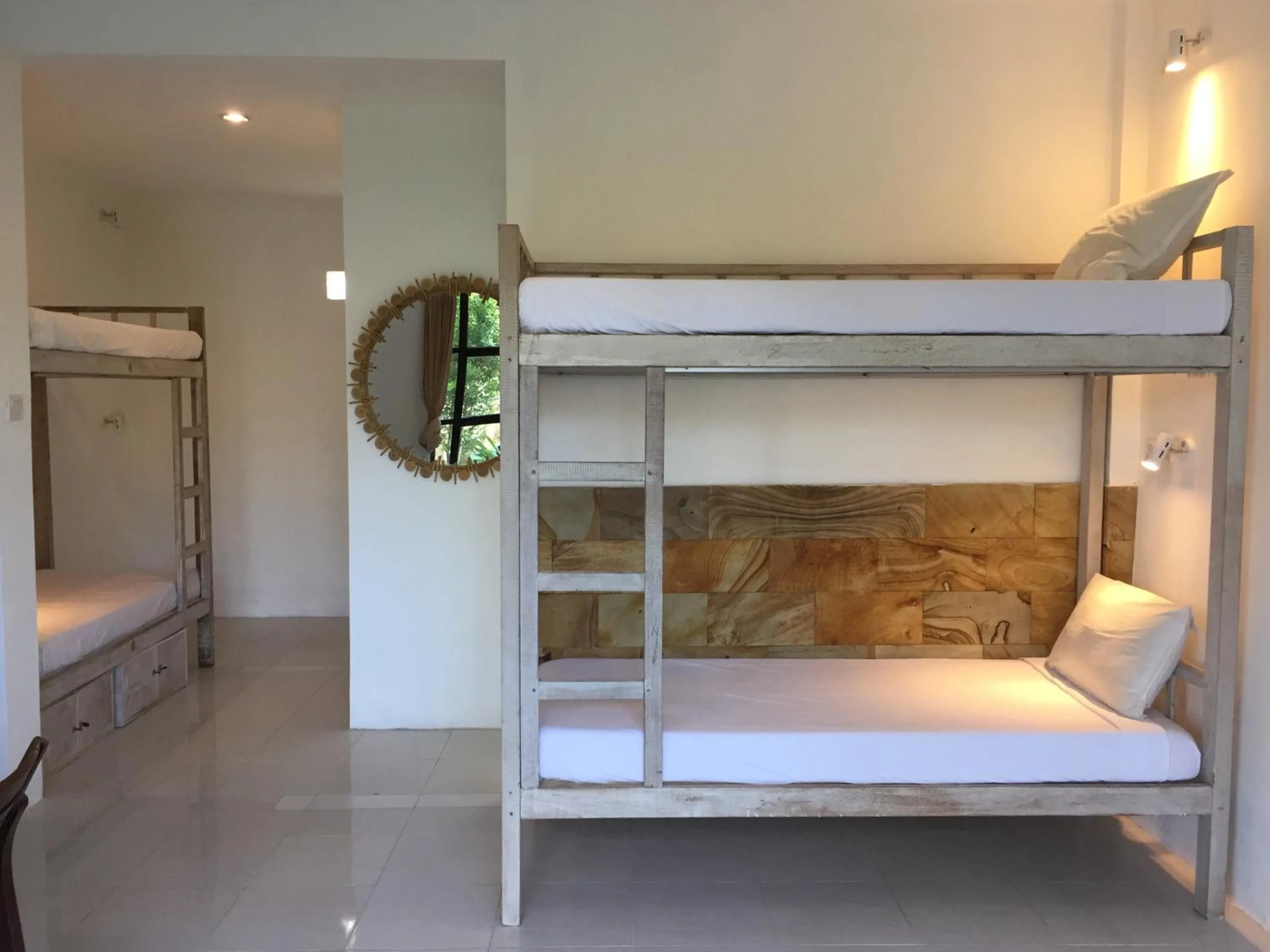 Bed in Mangga Wangga Living