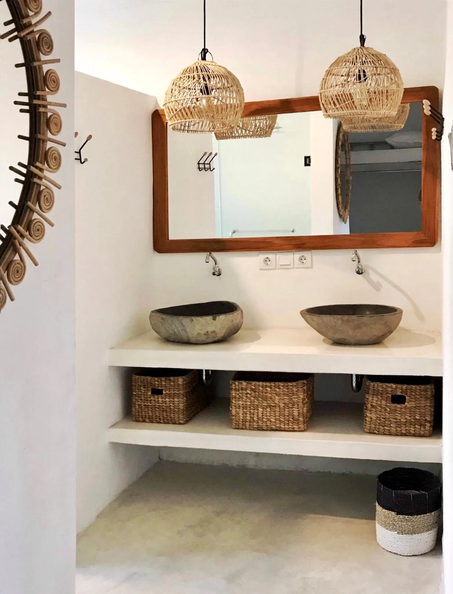 Shower in Mangga Wangga Living