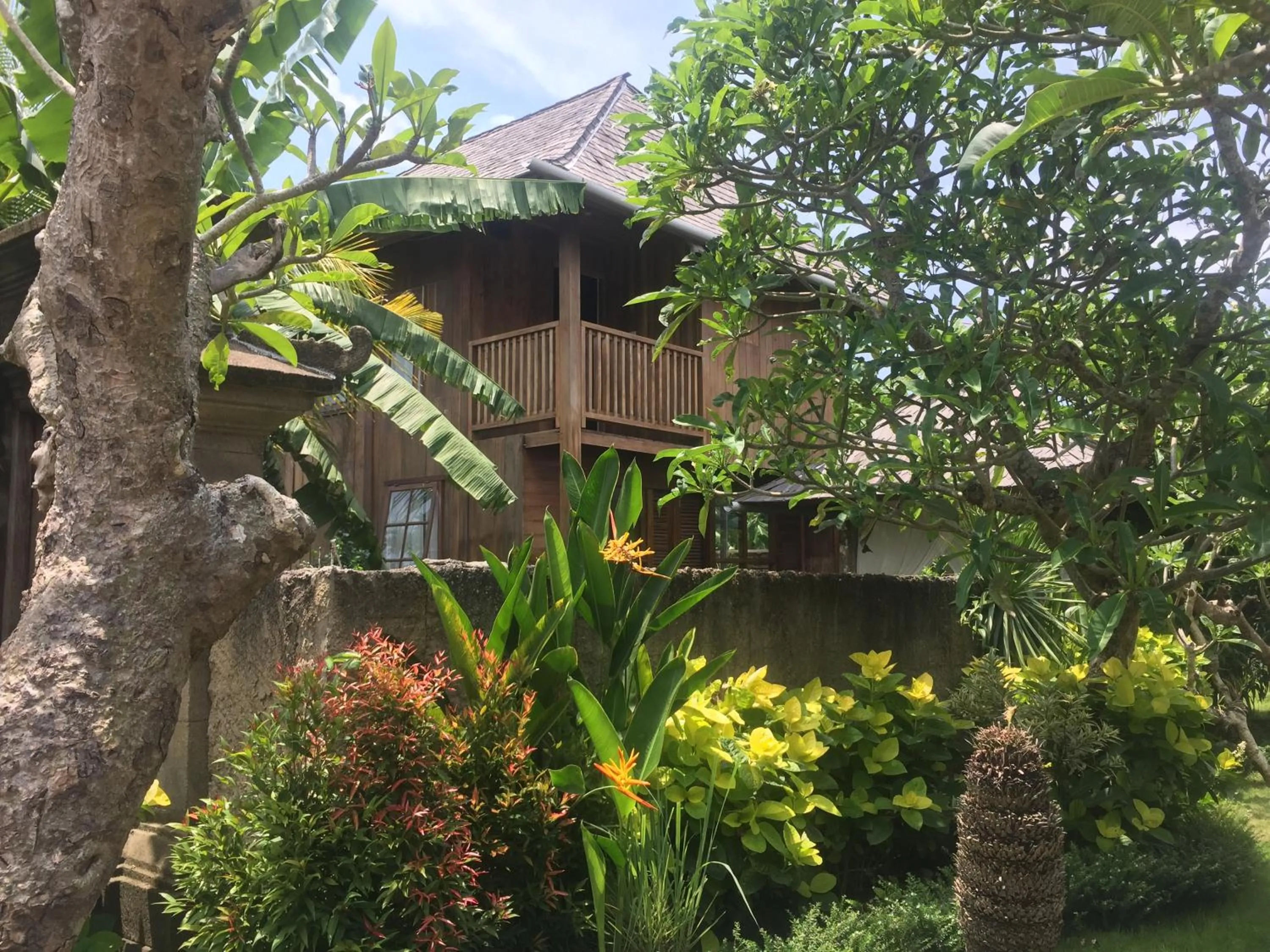 Property building in Mangga Wangga Living