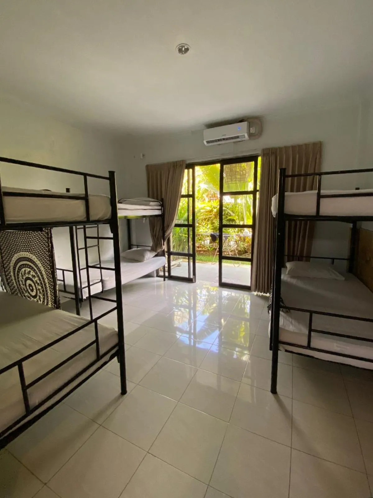 Bed in Mangga Wangga Living