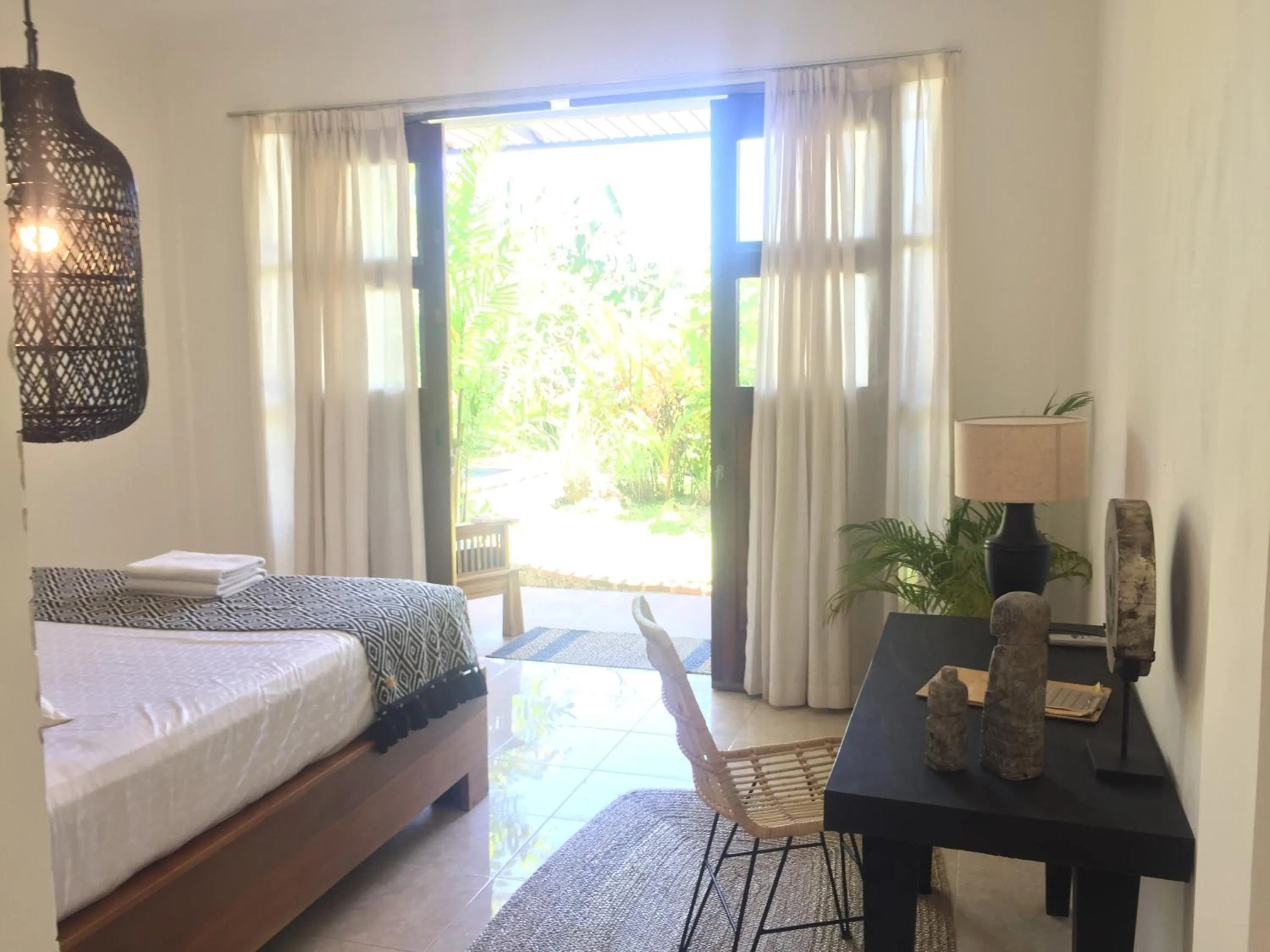 Bed in Mangga Wangga Living