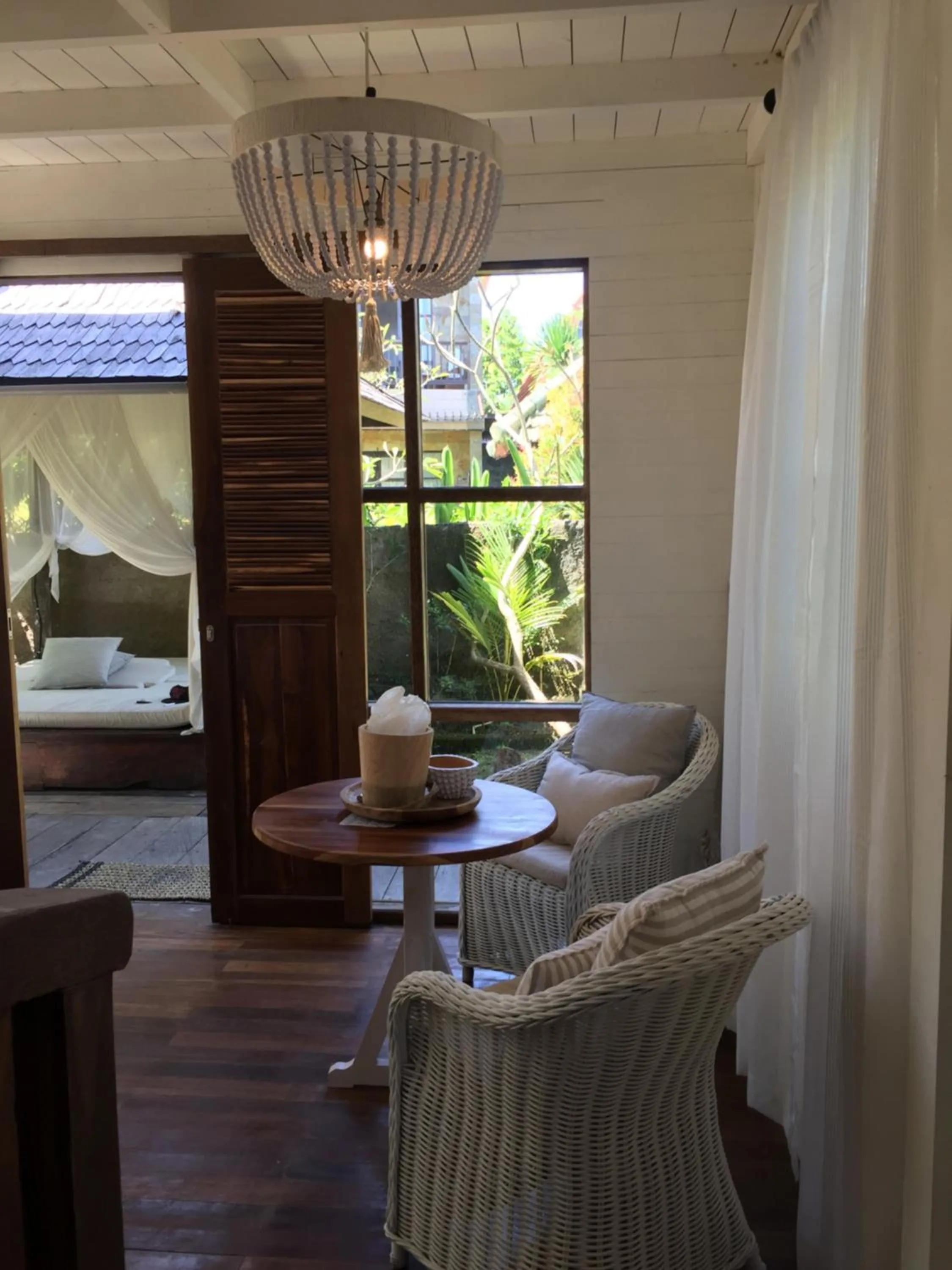 Living room in Mangga Wangga Living