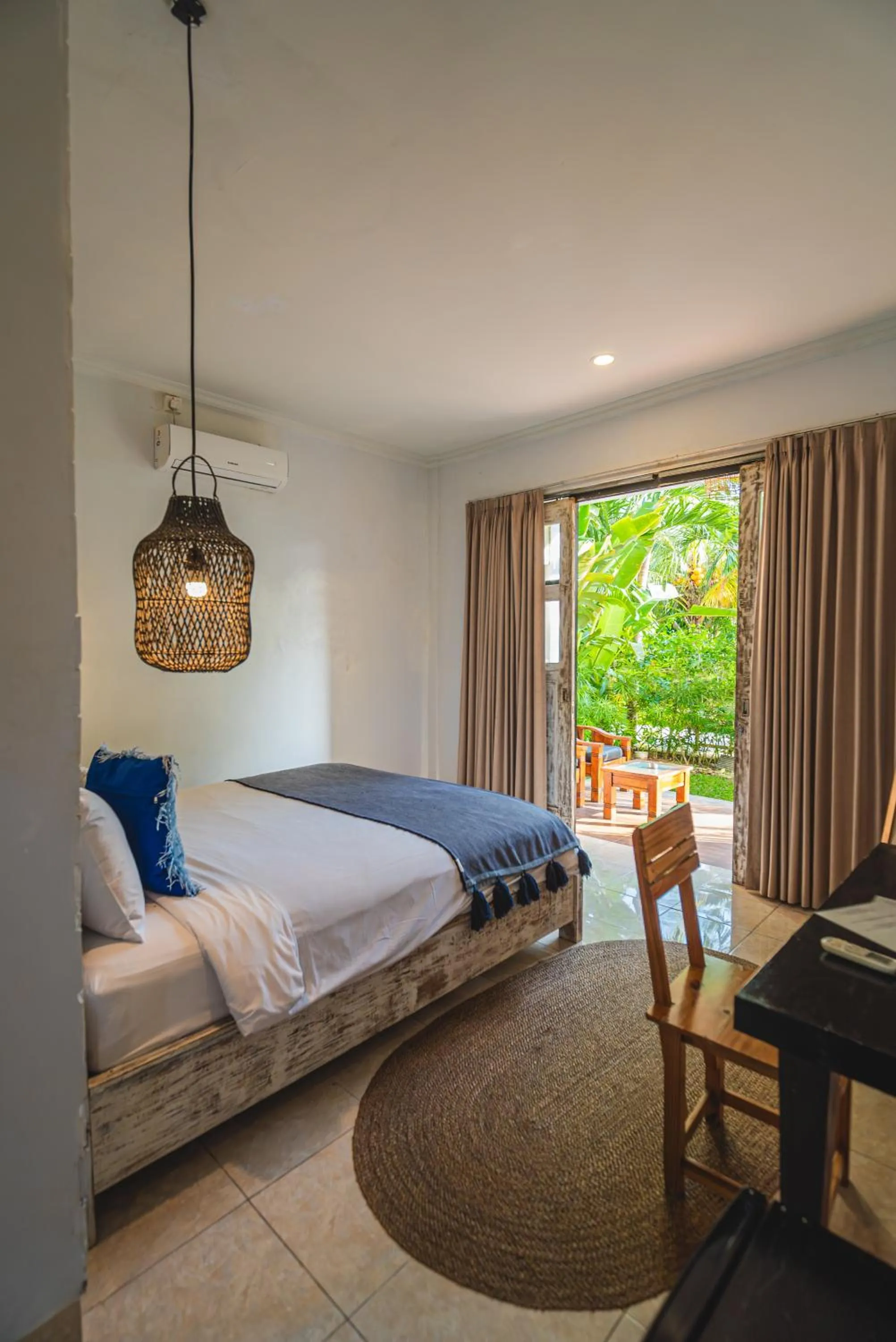 Bed in Mangga Wangga Living