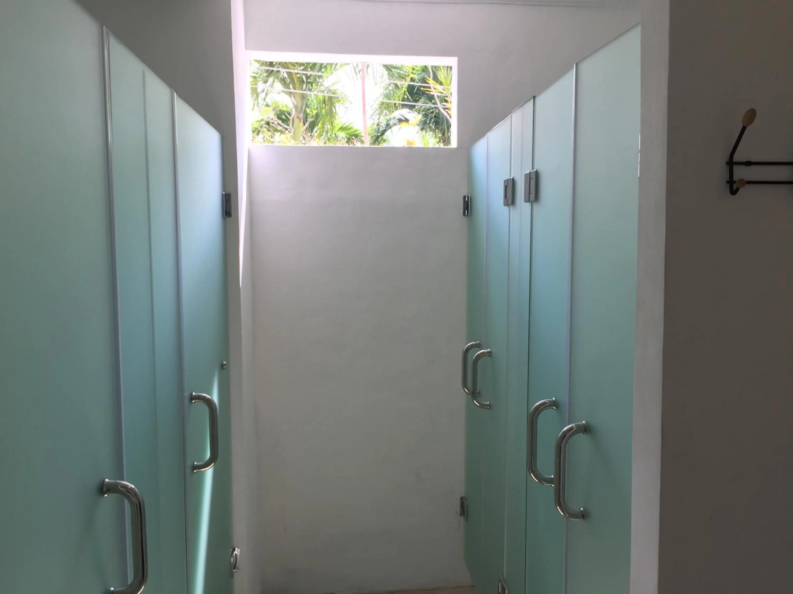 Shower in Mangga Wangga Living