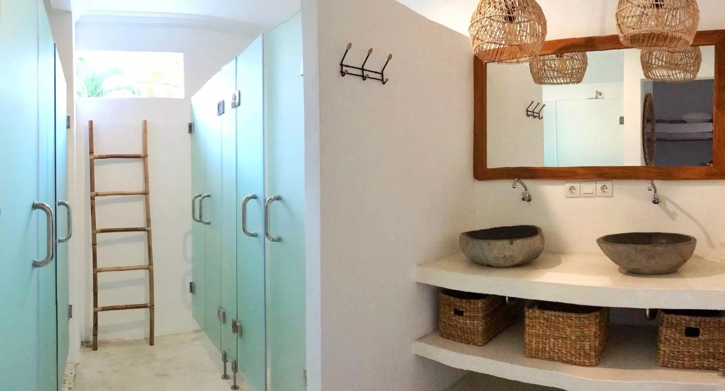 Shower in Mangga Wangga Living