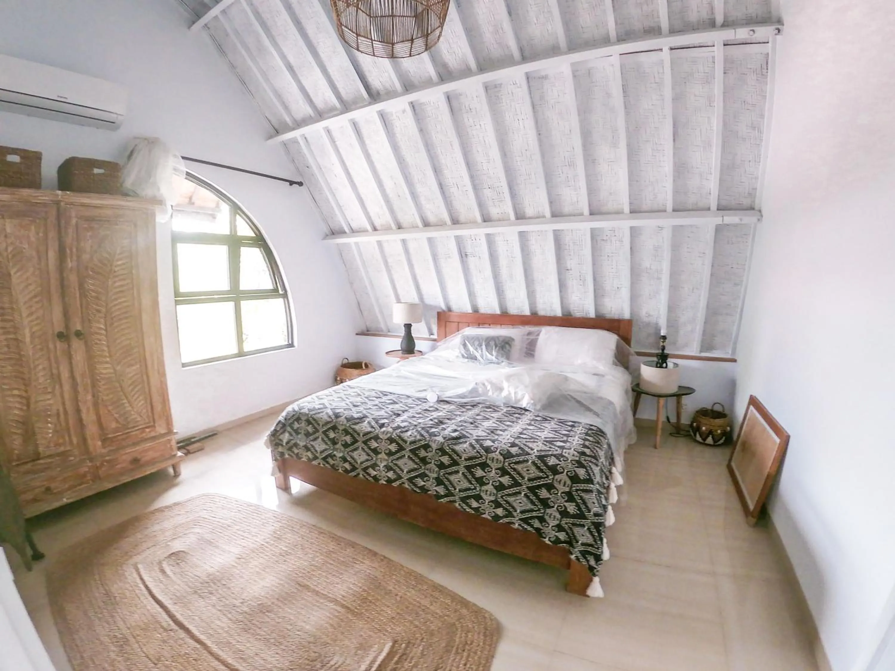 Bedroom, Bed in Mangga Wangga Living