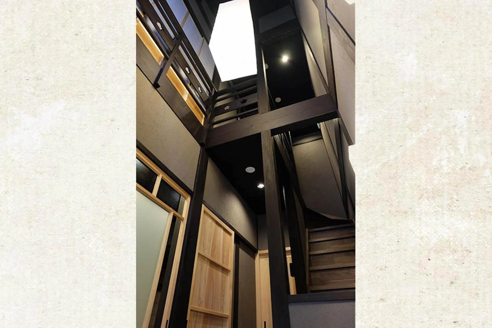 Facade/entrance in Reikaku Yasaka