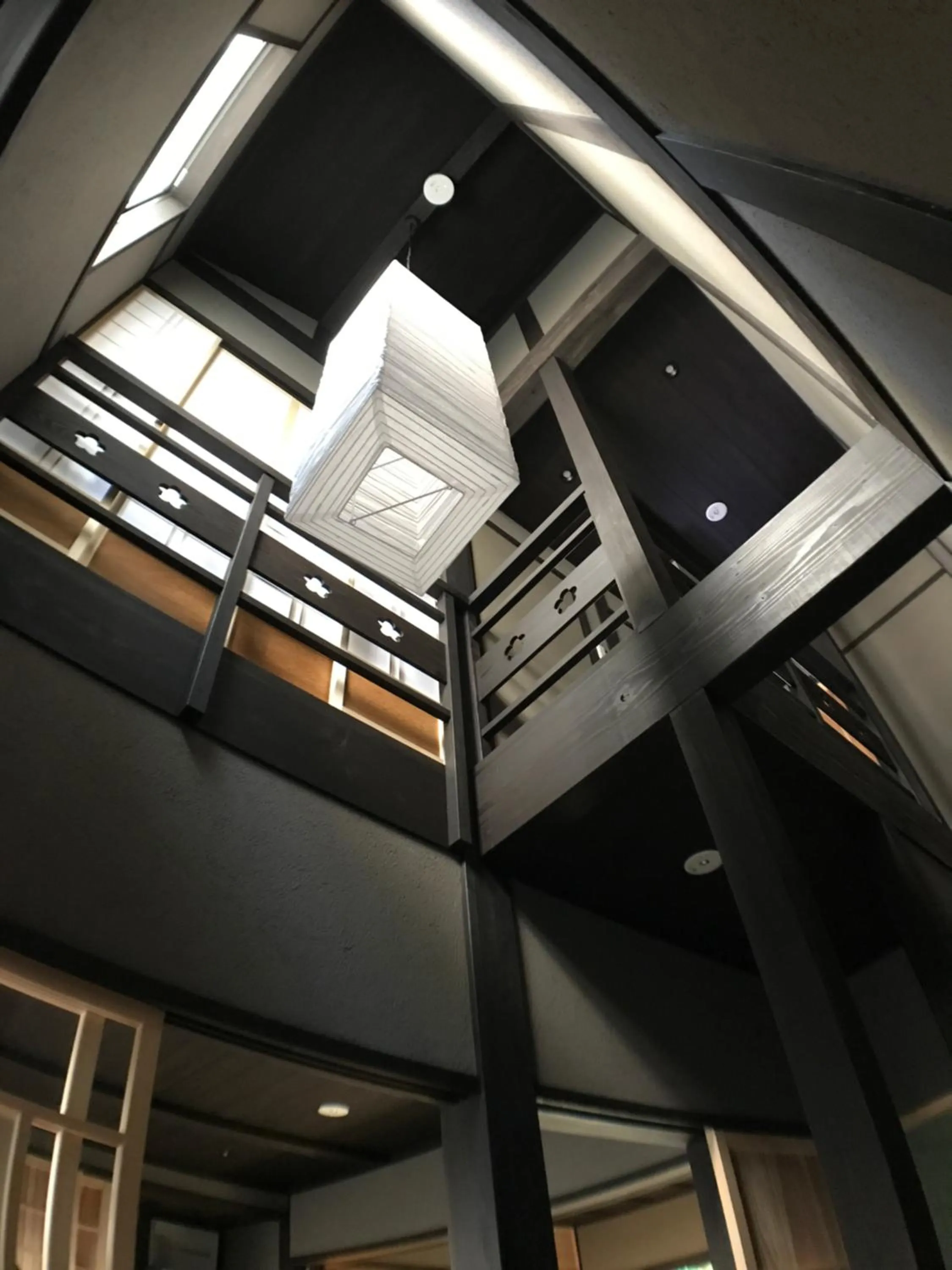 Facade/entrance in Reikaku Yasaka