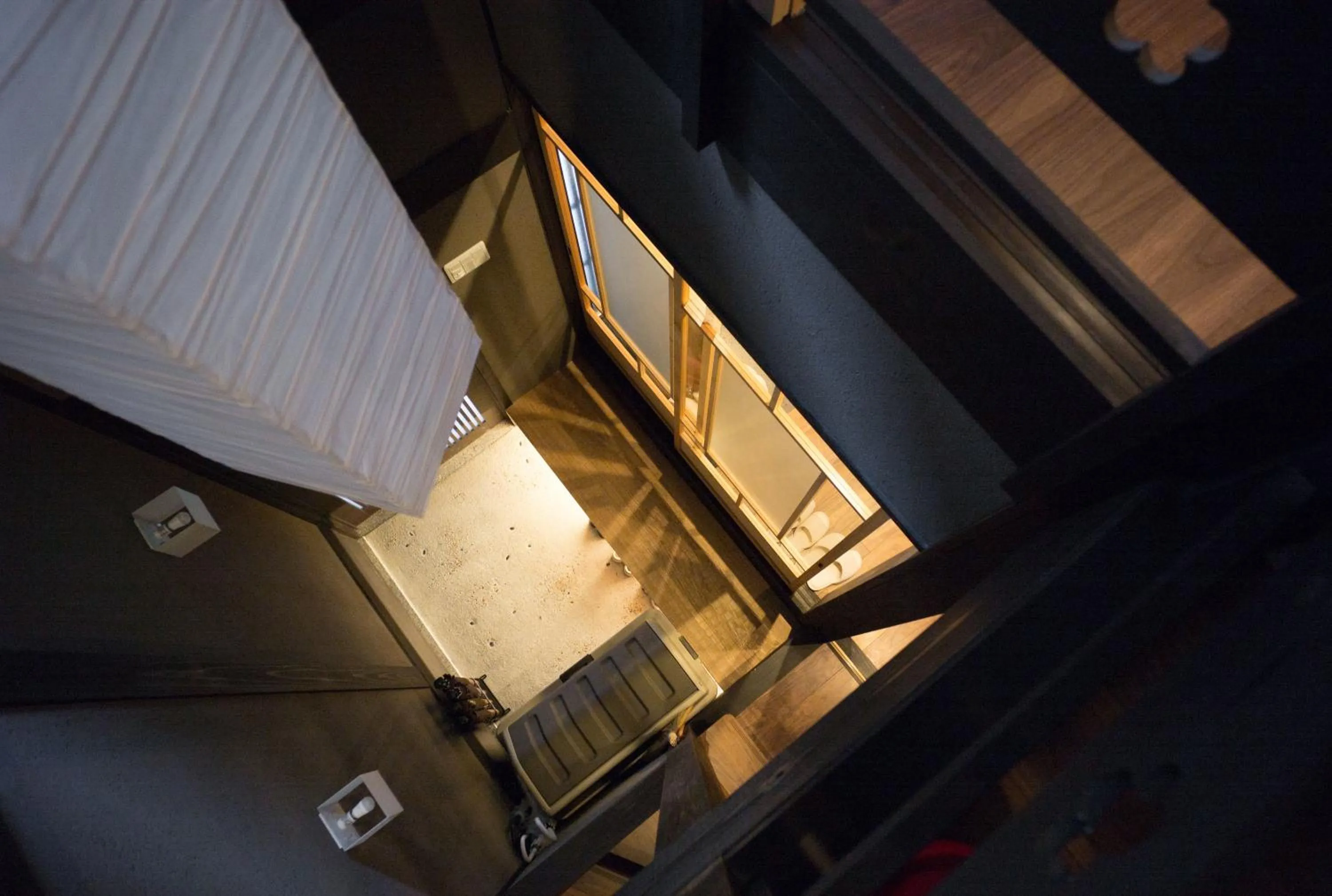 Facade/entrance in Reikaku Yasaka