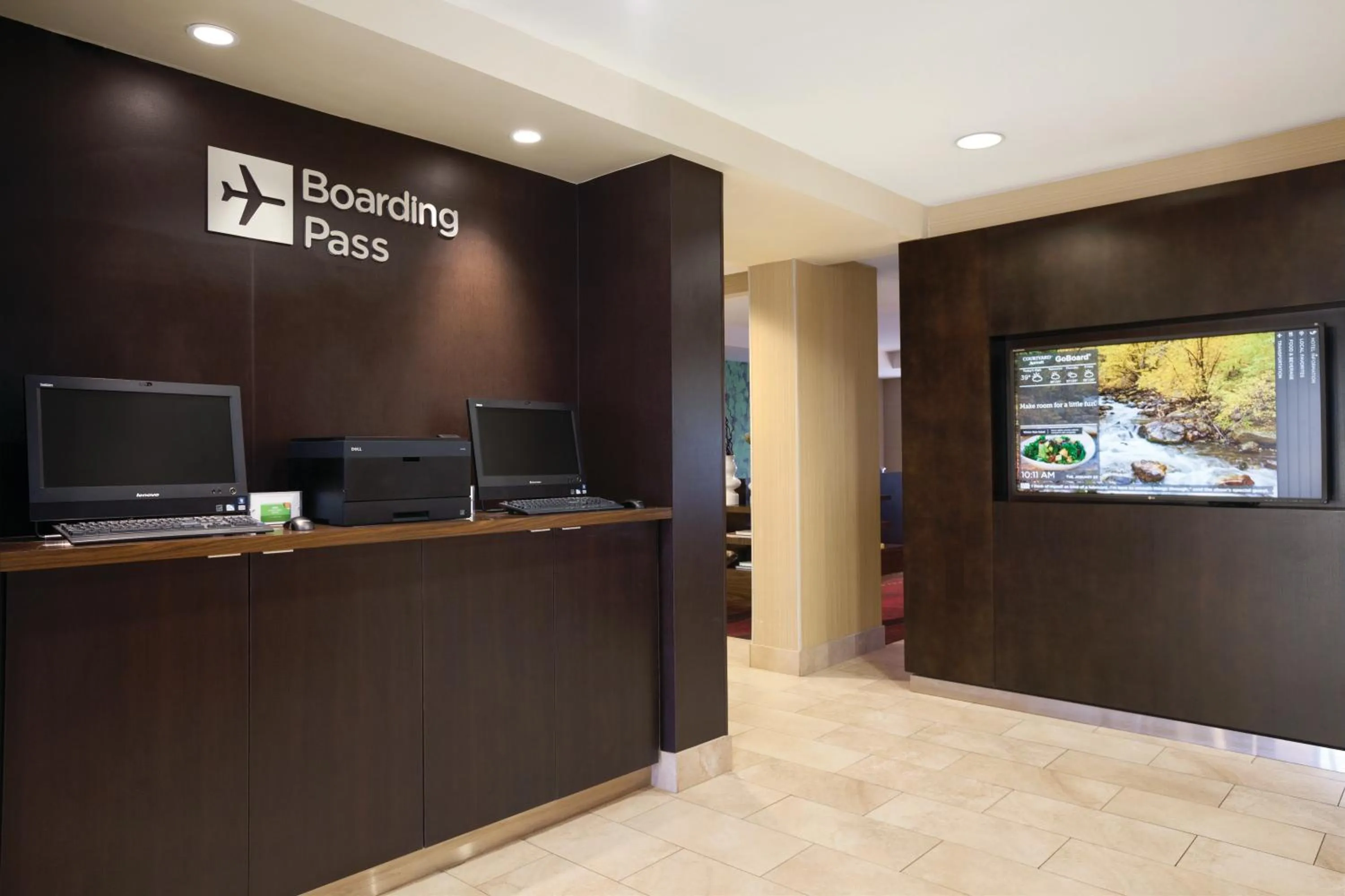 Business facilities in Courtyard Salt Lake City Layton