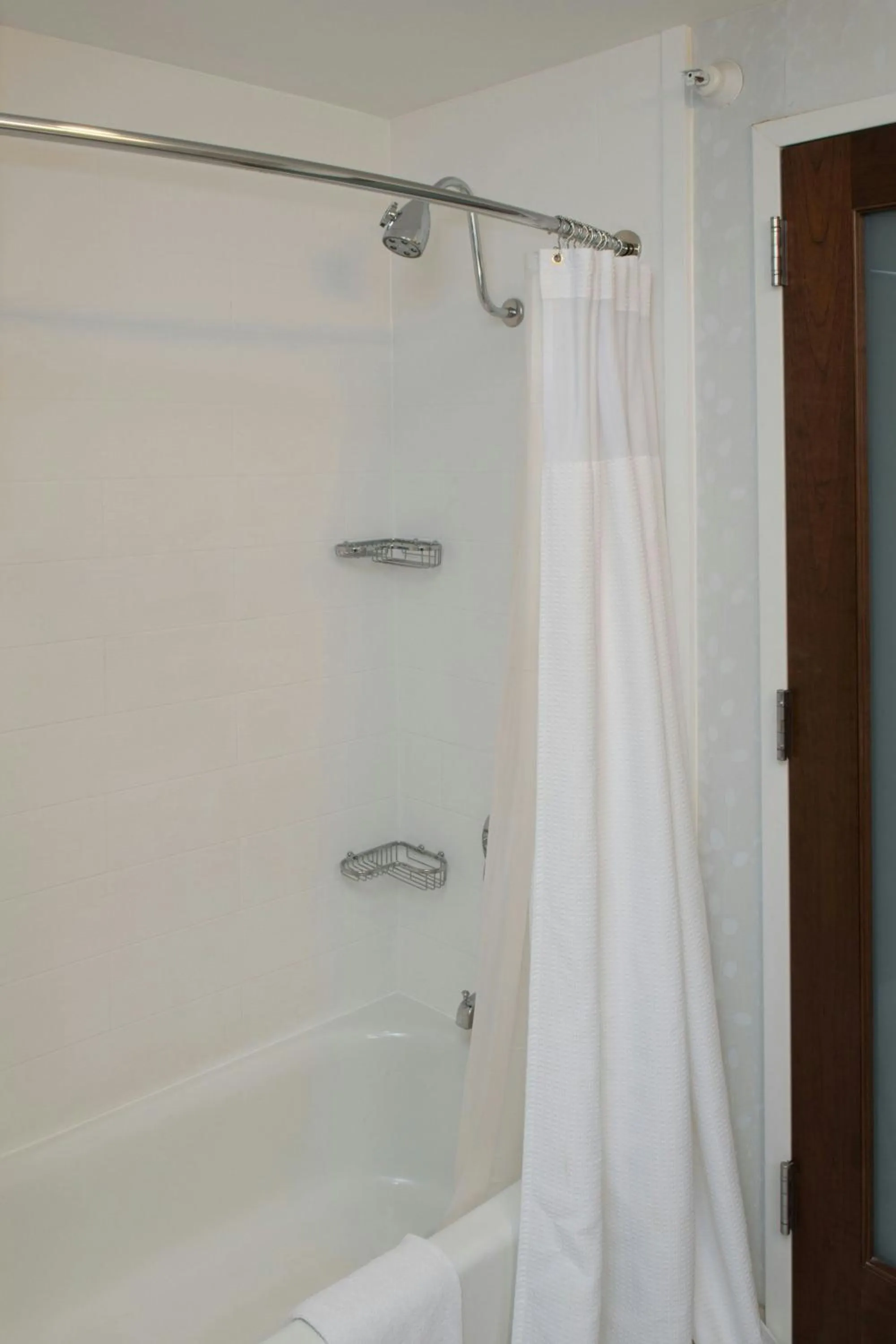 Bathroom in SpringHill Suites by Marriott Logan