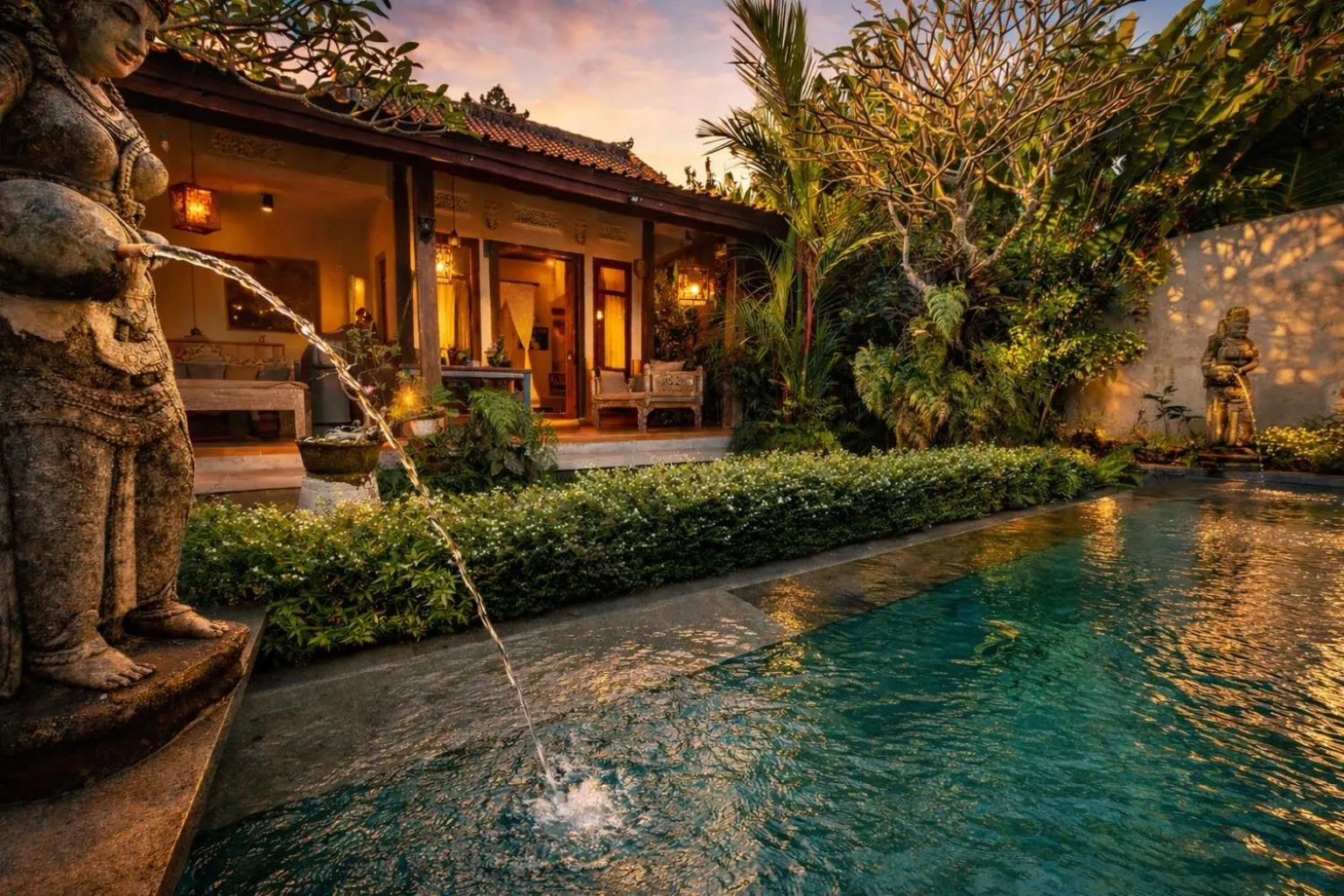 Villa Ulun Mertha - 1BR Private Villa