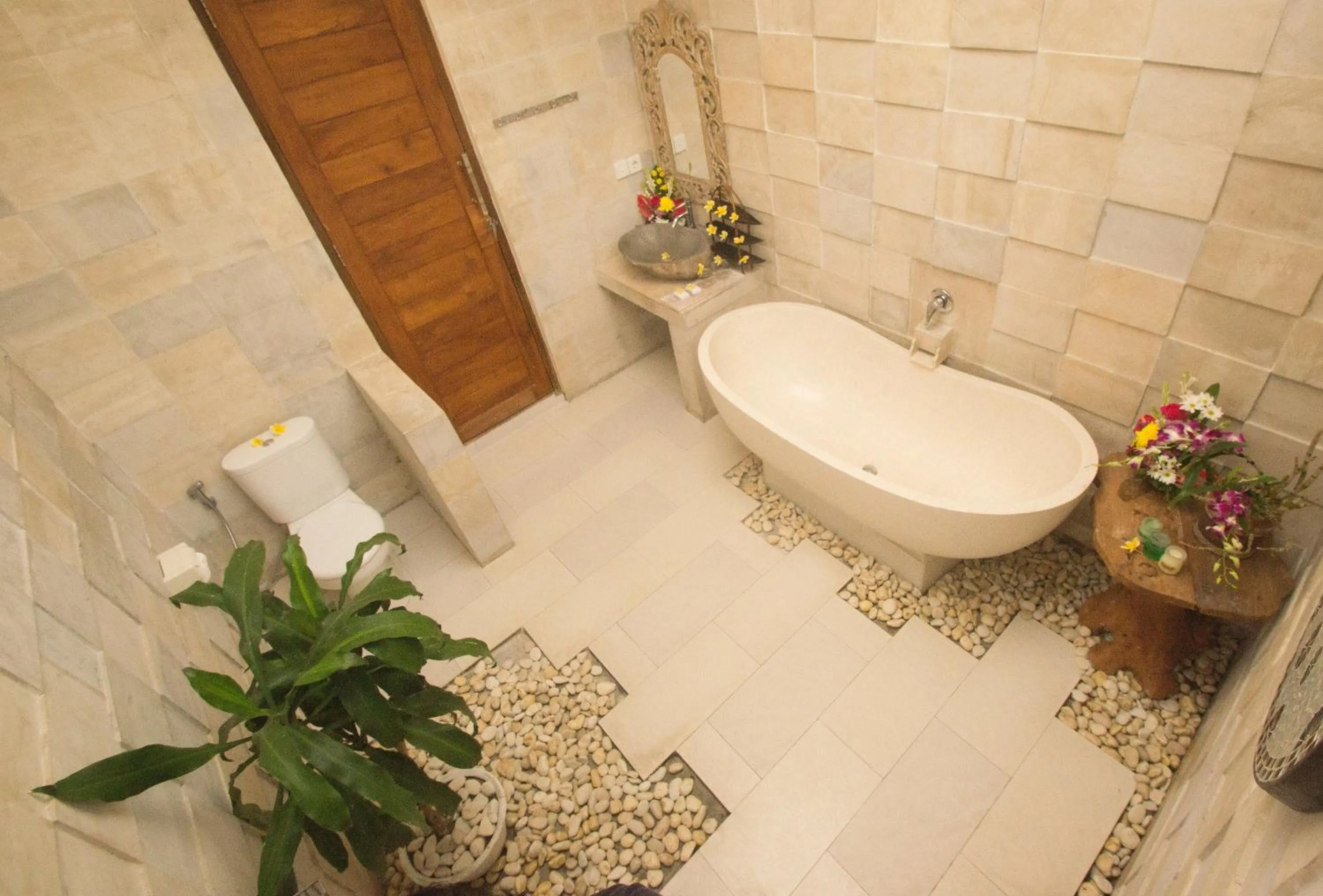 Bathroom in Villa Ulun Mertha - 1BR Private Villa