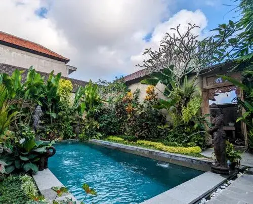 Villa Ulun Mertha - 1BR Private Villa Villa Ulun Mertha - 1BR Private Villa