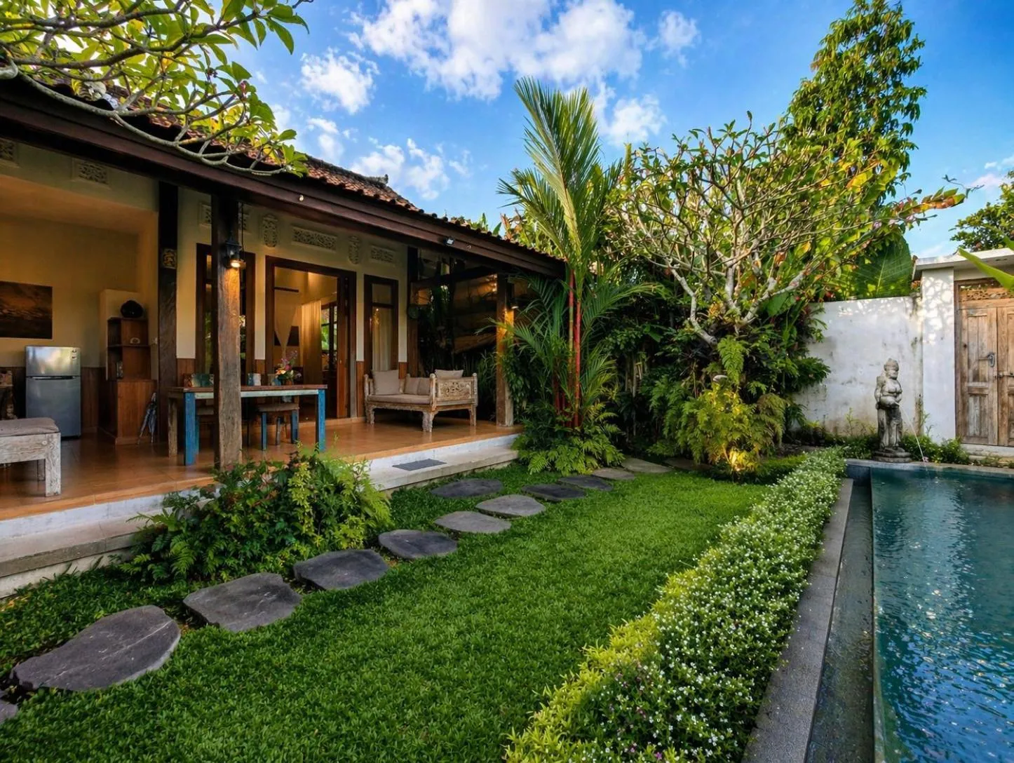 Villa Ulun Mertha - 1BR Private Villa