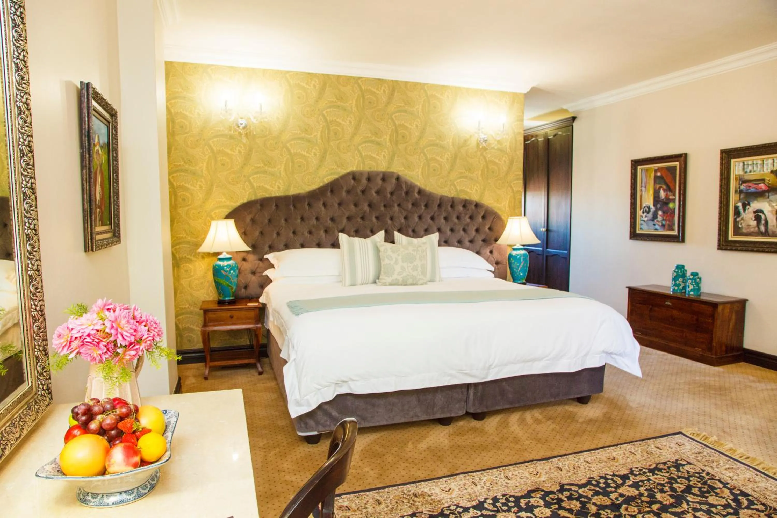 Bedroom, Bed in Ivory Manor Boutique Hotel