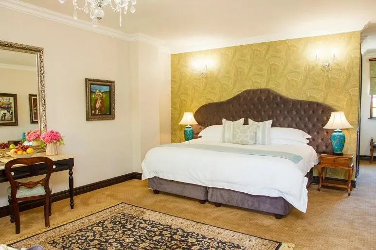 Bedroom, Bed in Ivory Manor Boutique Hotel