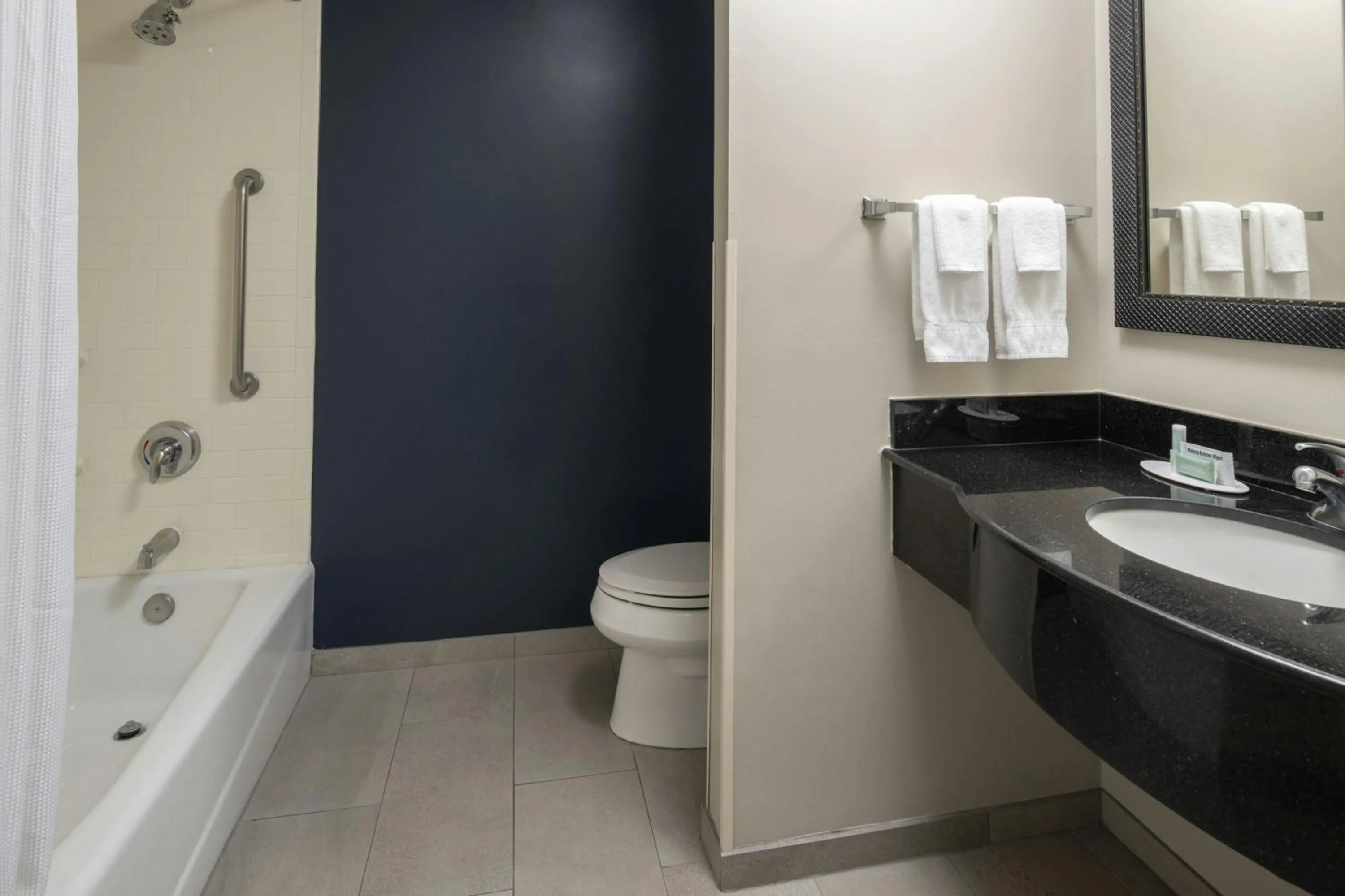 Bathroom in Fairfield Inn & Suites Santa Maria