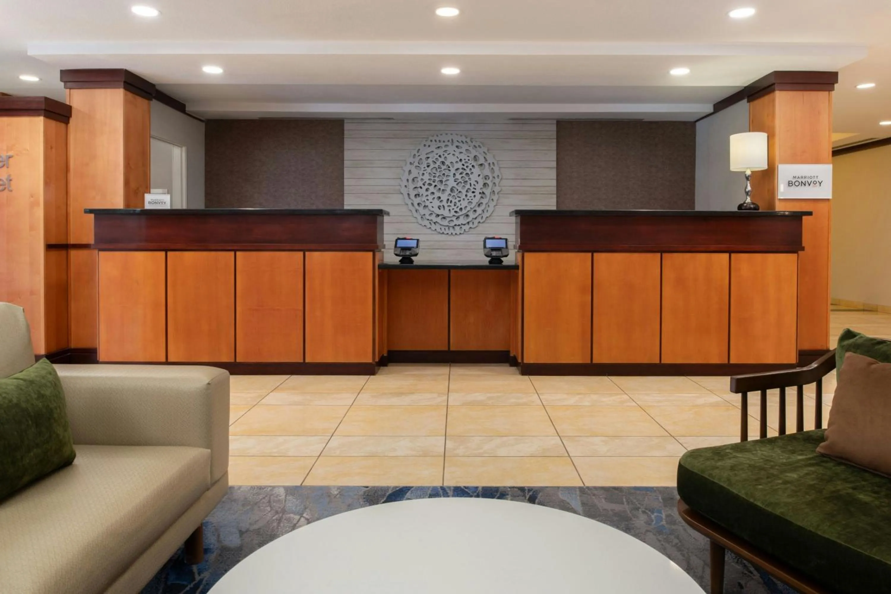 View (from property/room) in Fairfield Inn & Suites Santa Maria