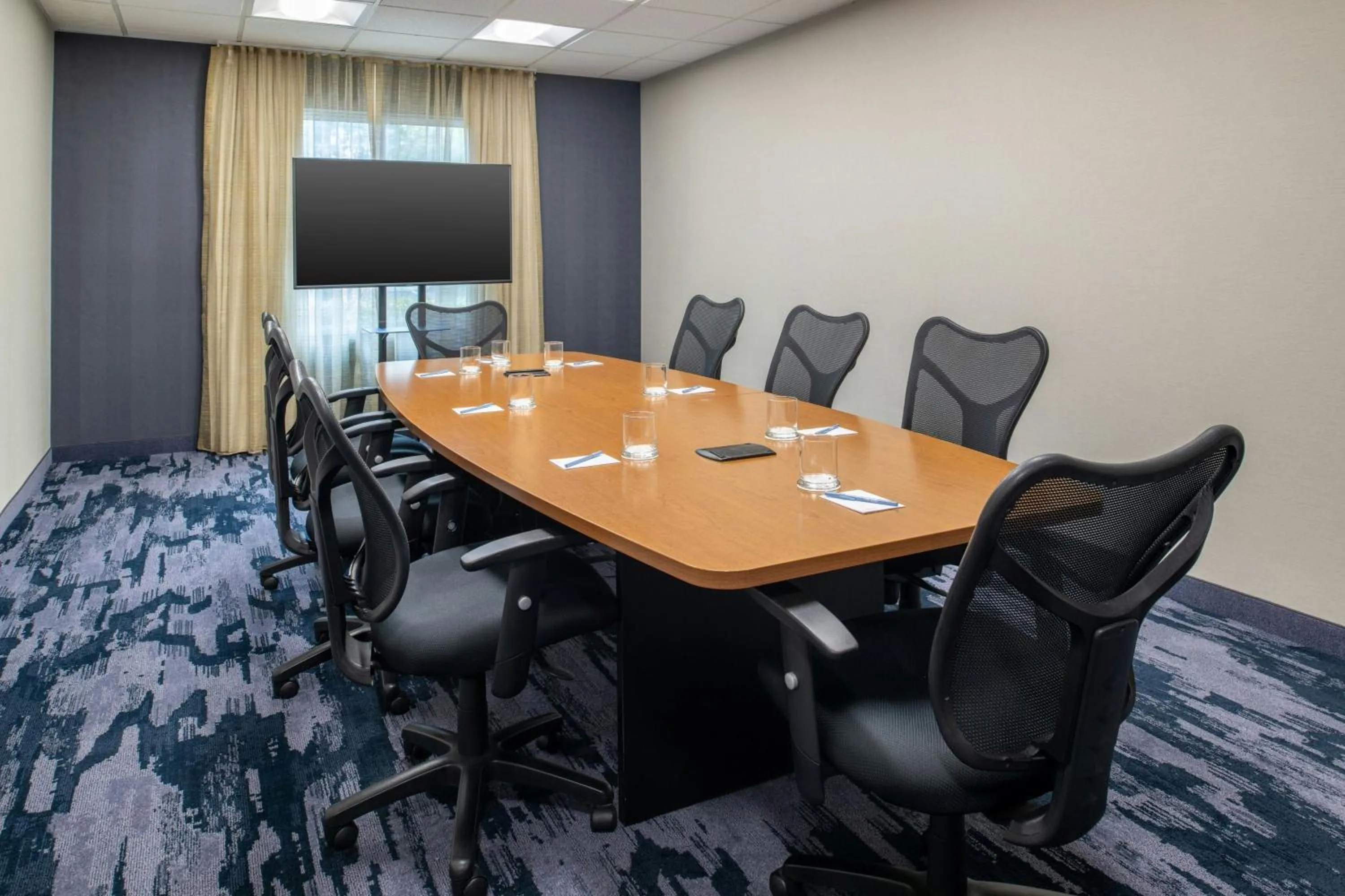 Meeting/conference room in Fairfield Inn & Suites Santa Maria