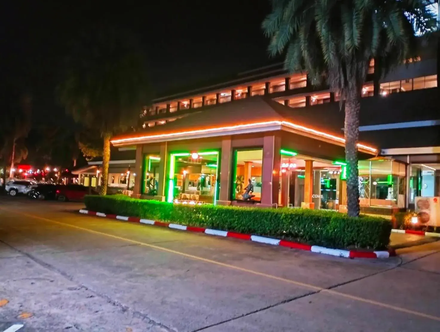 Property building in Eastpana Executive Residence 304 Prachinburi Property building in Eastpana Executive Residence 304 Prachinburi