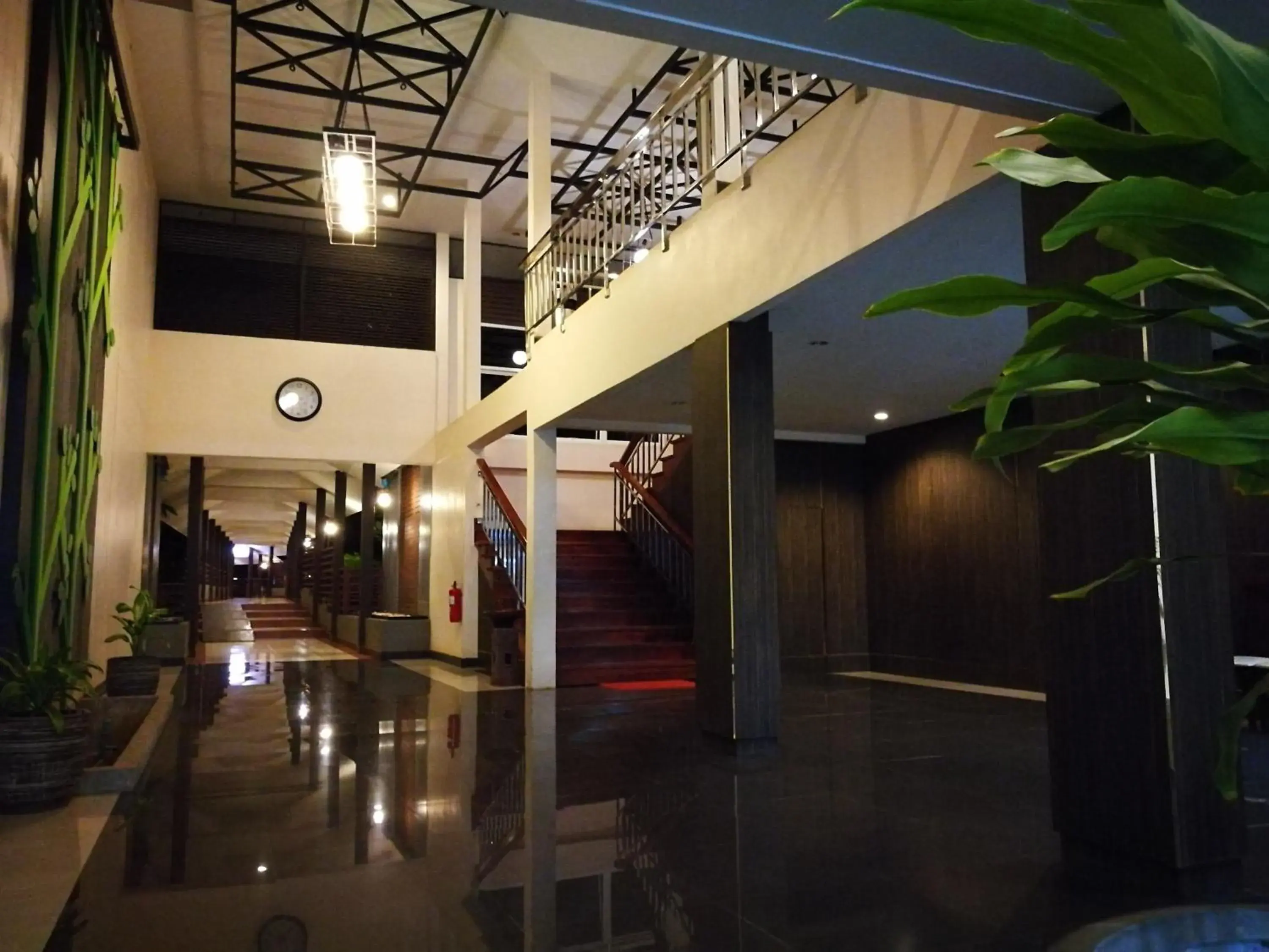 Property building in Eastpana Executive Residence 304 Prachinburi Property building in Eastpana Executive Residence 304 Prachinburi