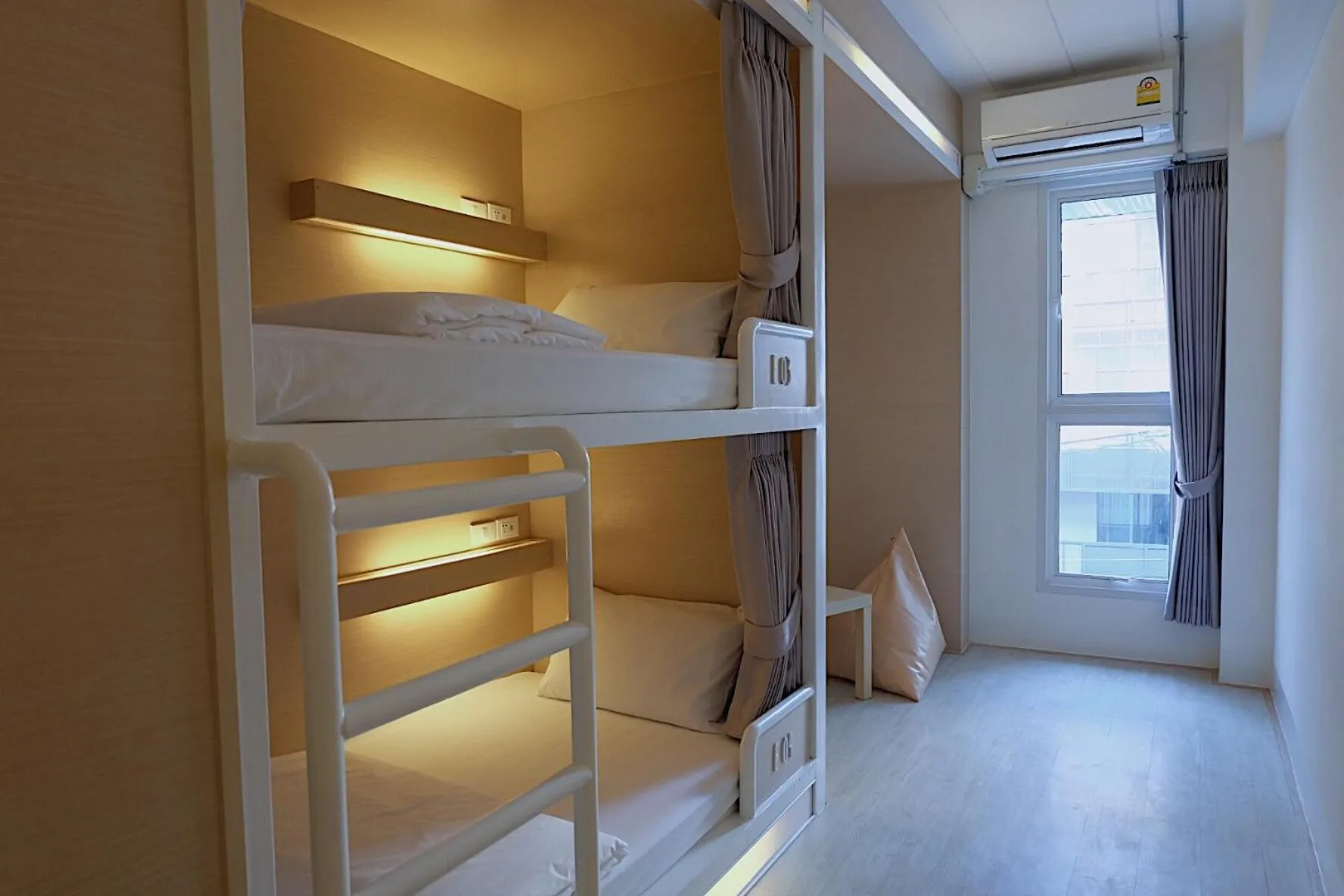 Bedroom, Bed in About A Bed Hostel Chiangmai