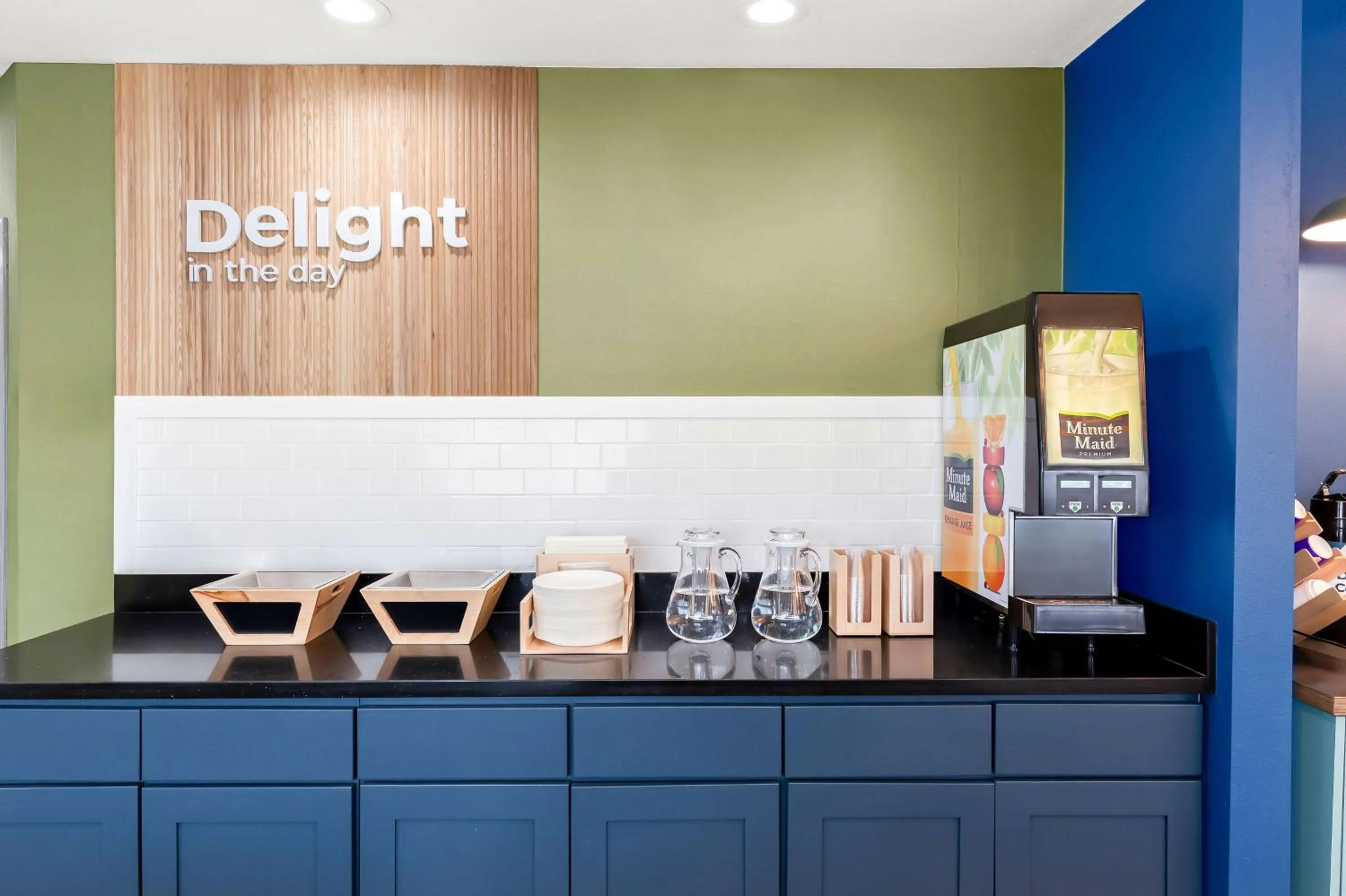 Breakfast in Spark by Hilton Springfield Southwest