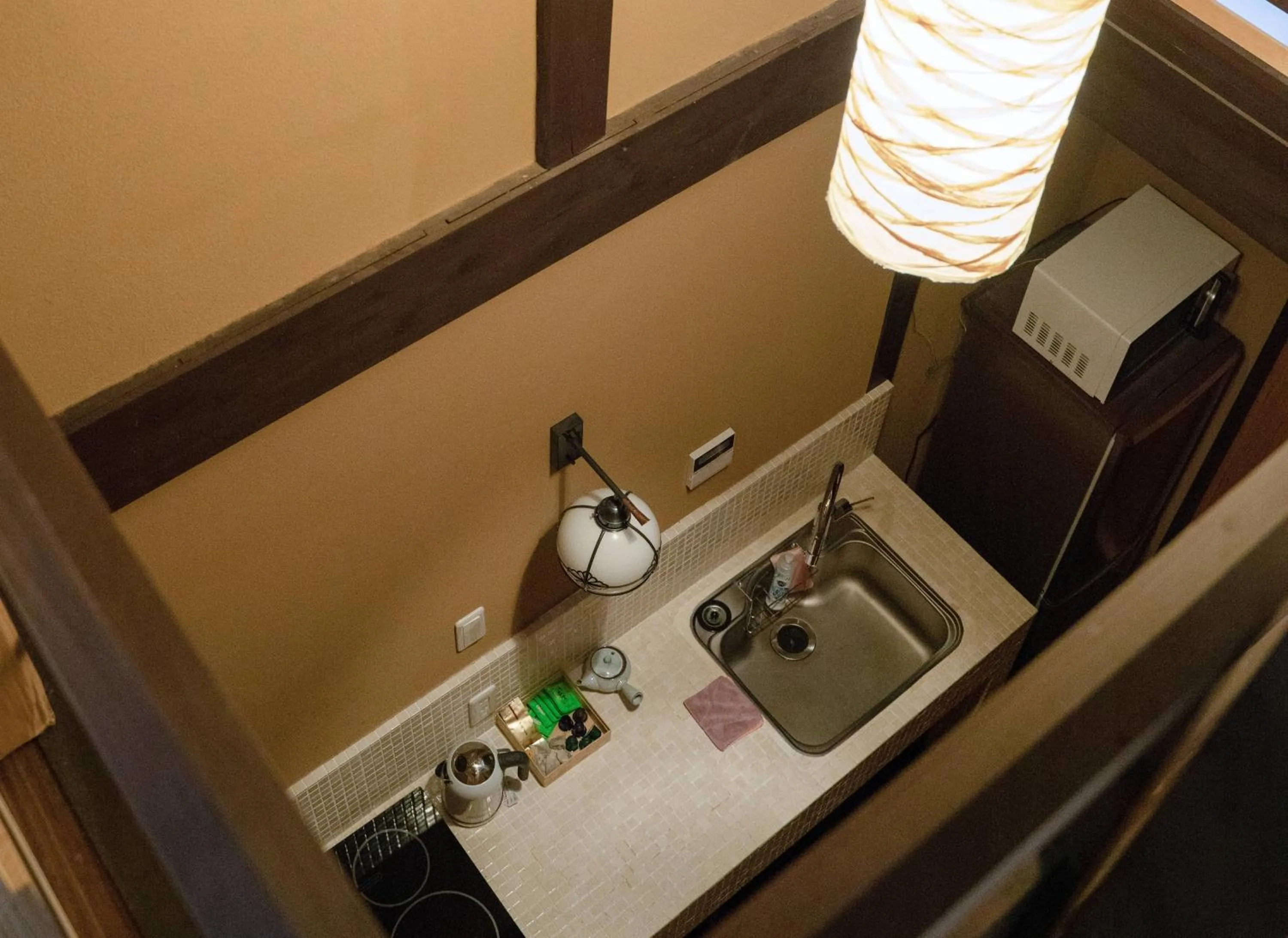 Breakfast in Reikaku Kiyomizu Gojo