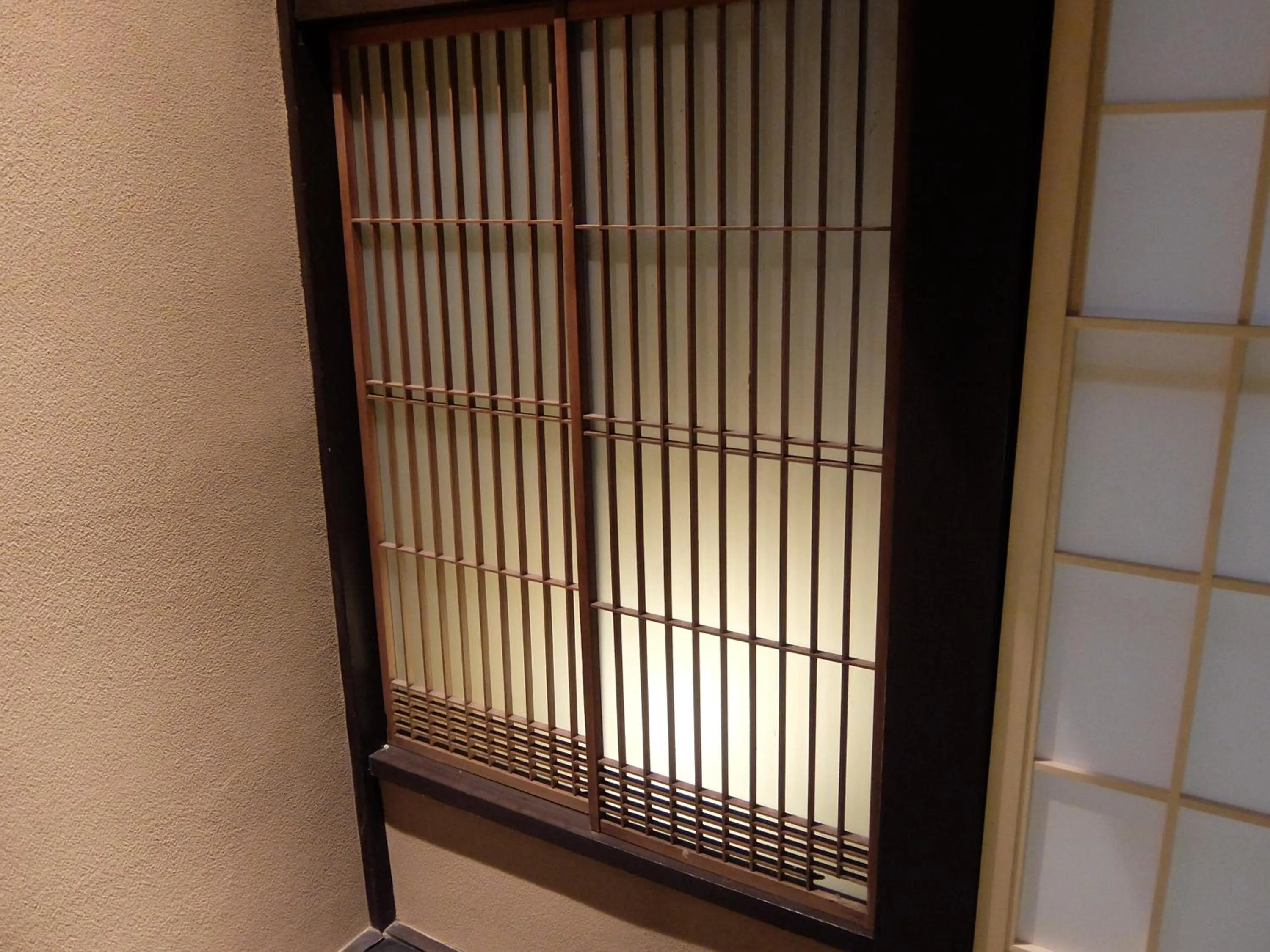 Living room in Reikaku Kiyomizu Gojo