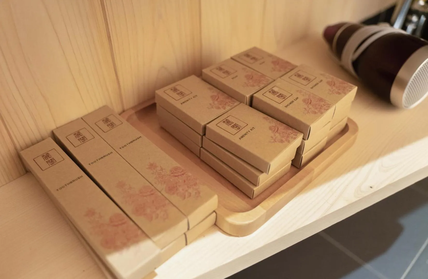 Bathroom in Reikaku Kiyomizu Gojo