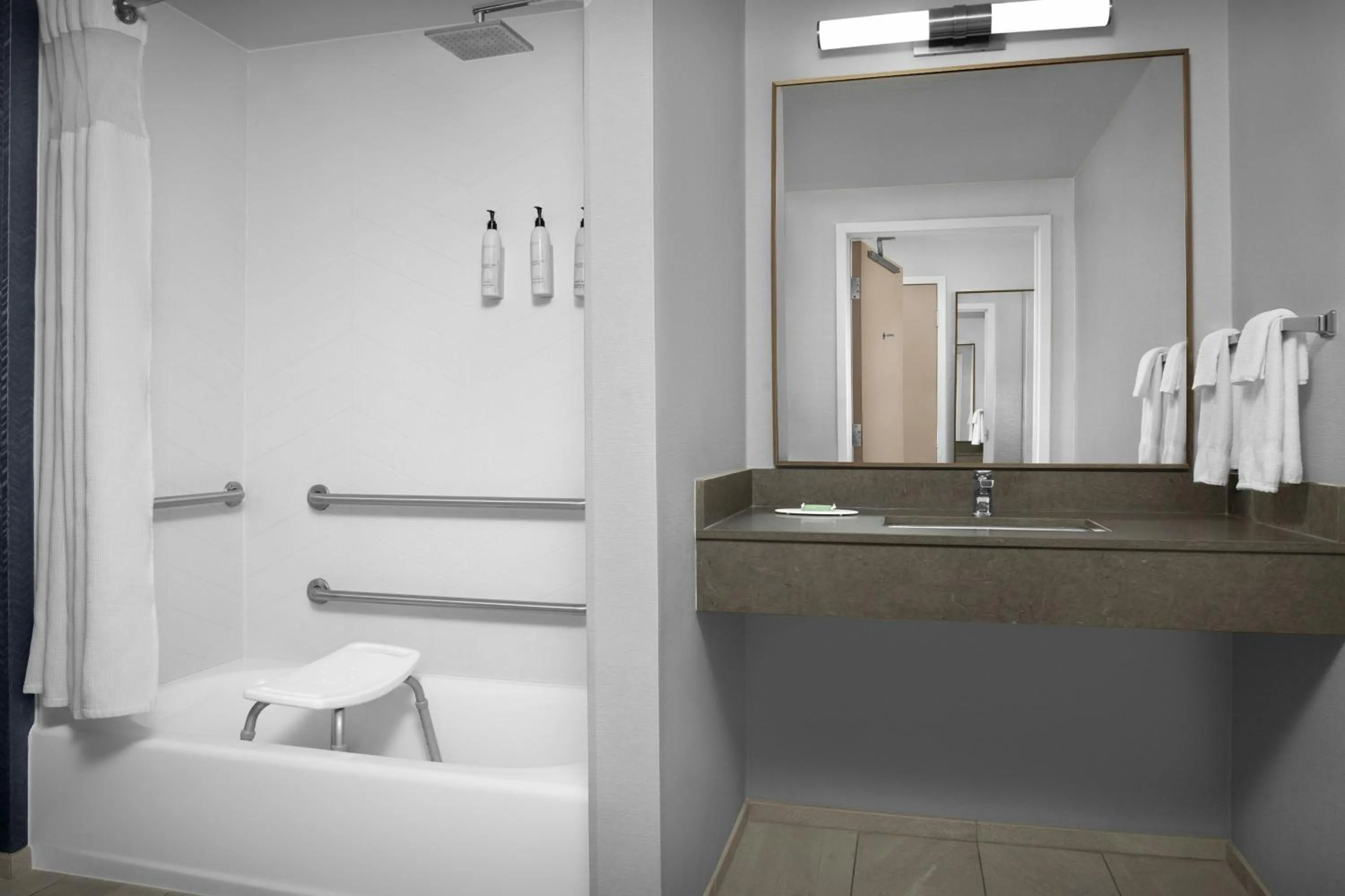 Bathroom in Fairfield by Marriott at Lakewood Ranch - Sarasota