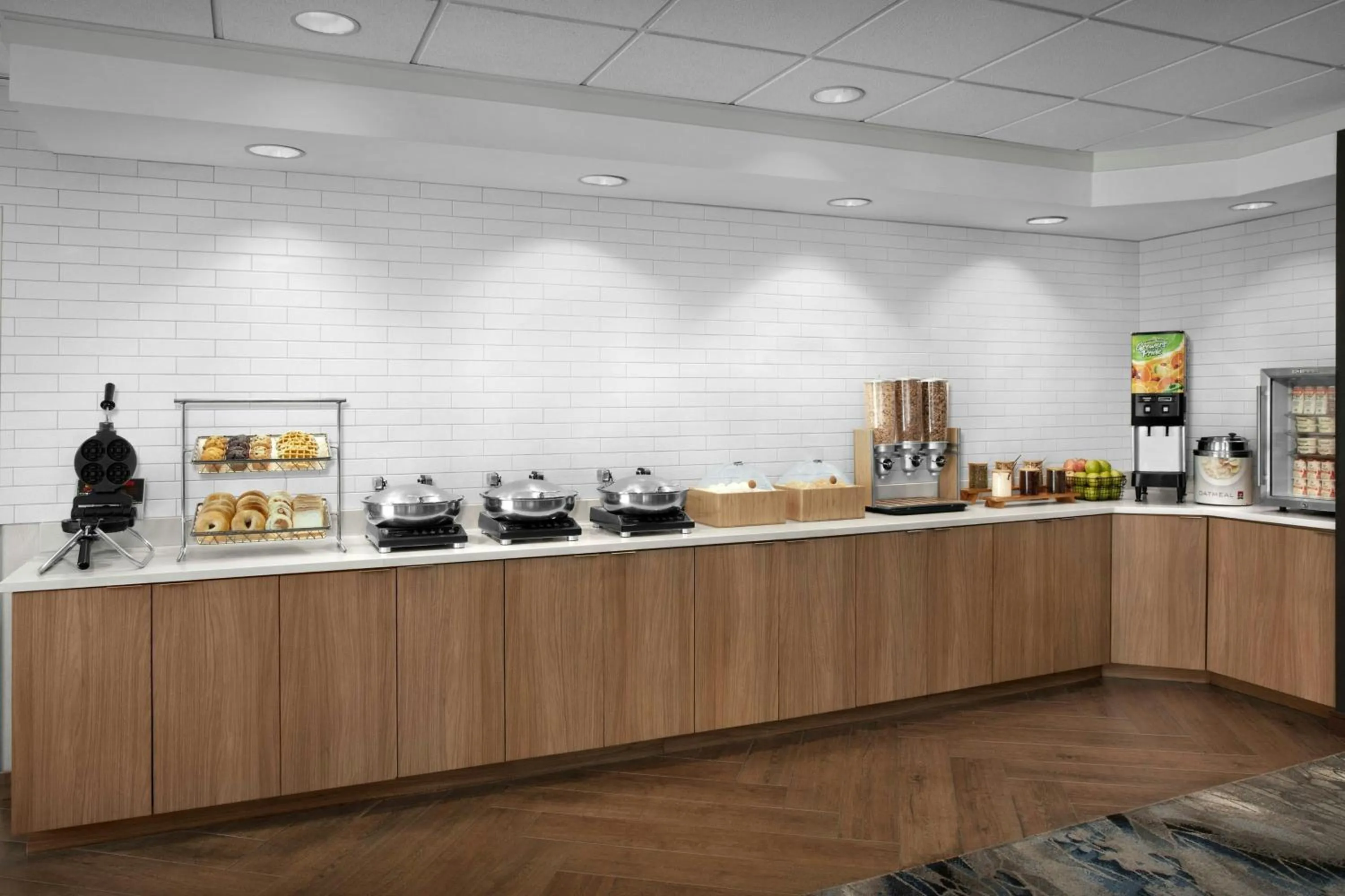 Breakfast in Fairfield by Marriott at Lakewood Ranch - Sarasota