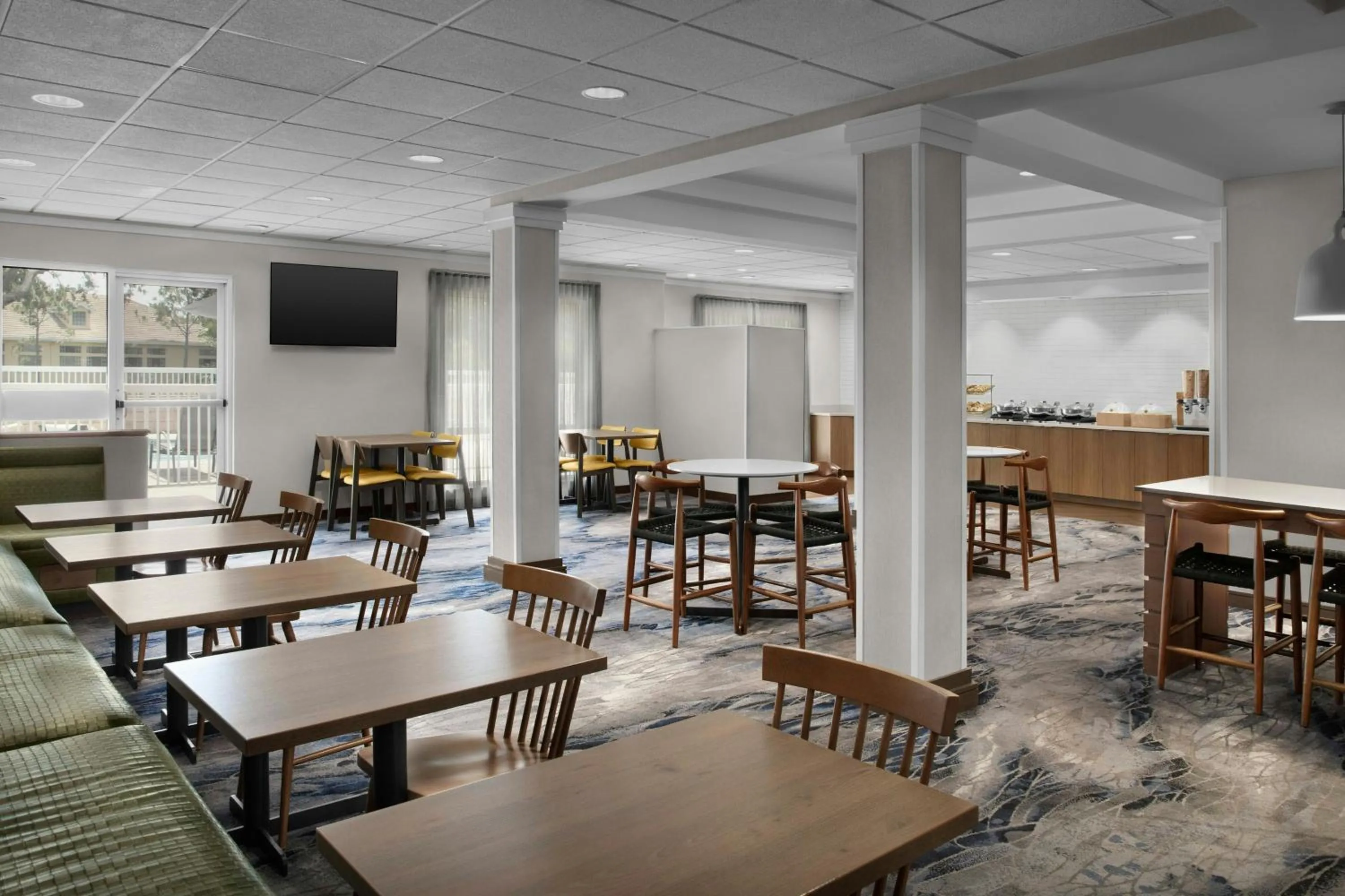 Breakfast in Fairfield by Marriott at Lakewood Ranch - Sarasota