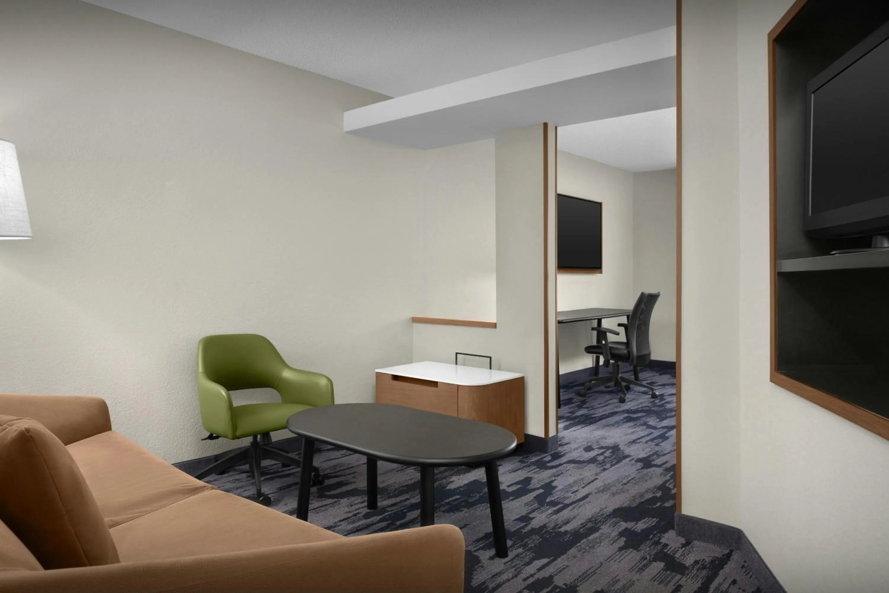 Bedroom in Fairfield by Marriott at Lakewood Ranch - Sarasota