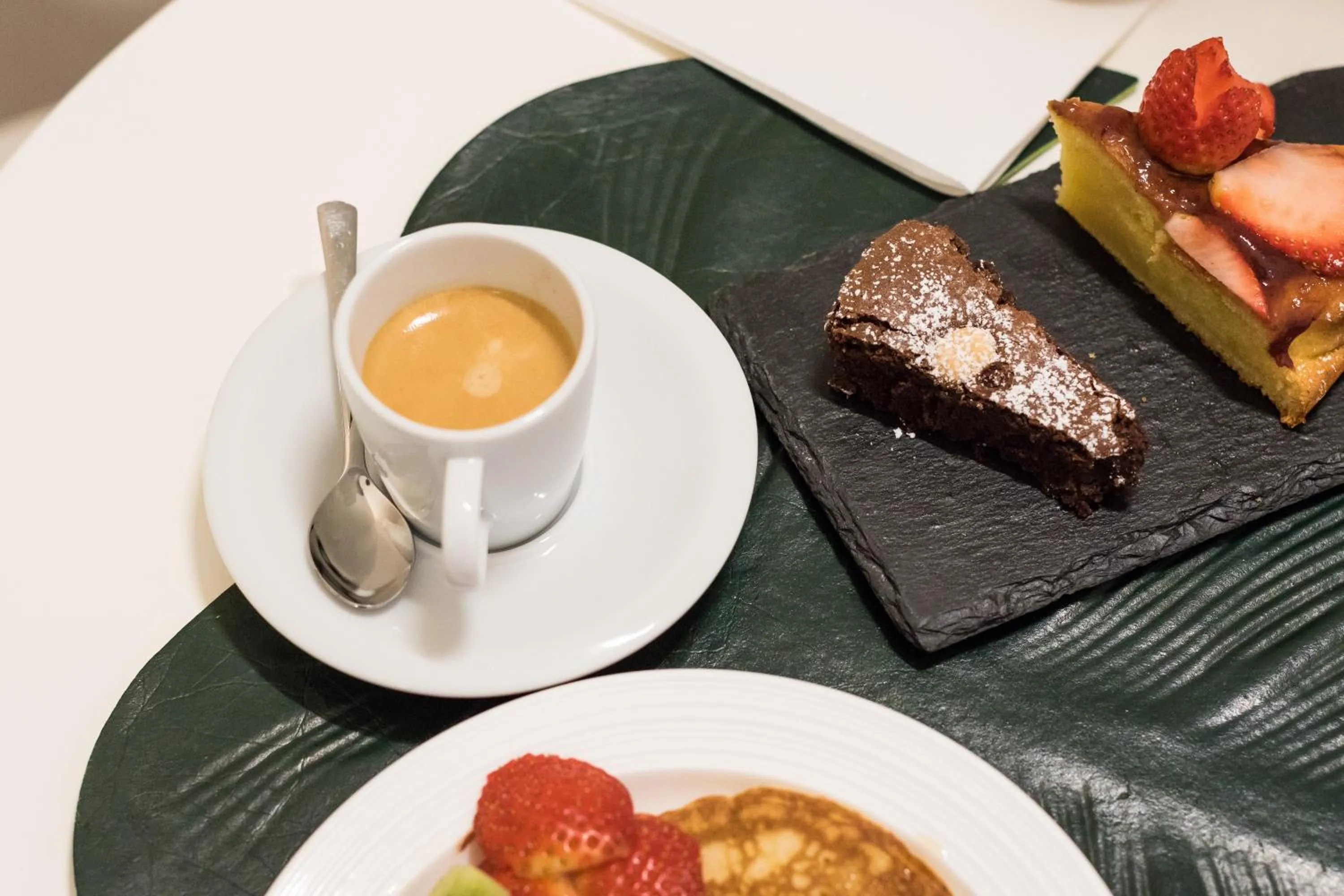 Breakfast in Eco Urban B&B