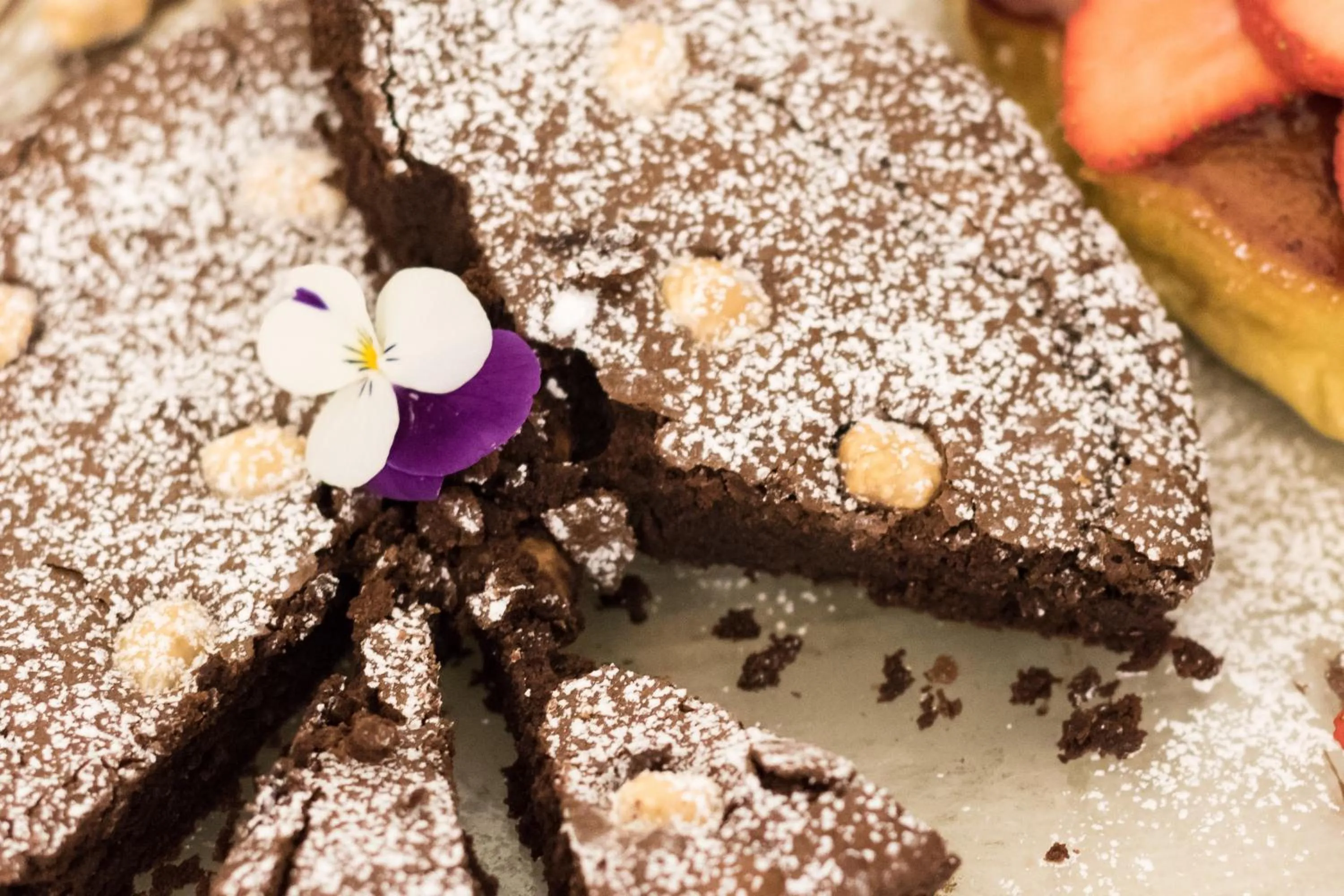 Breakfast in Eco Urban B&B