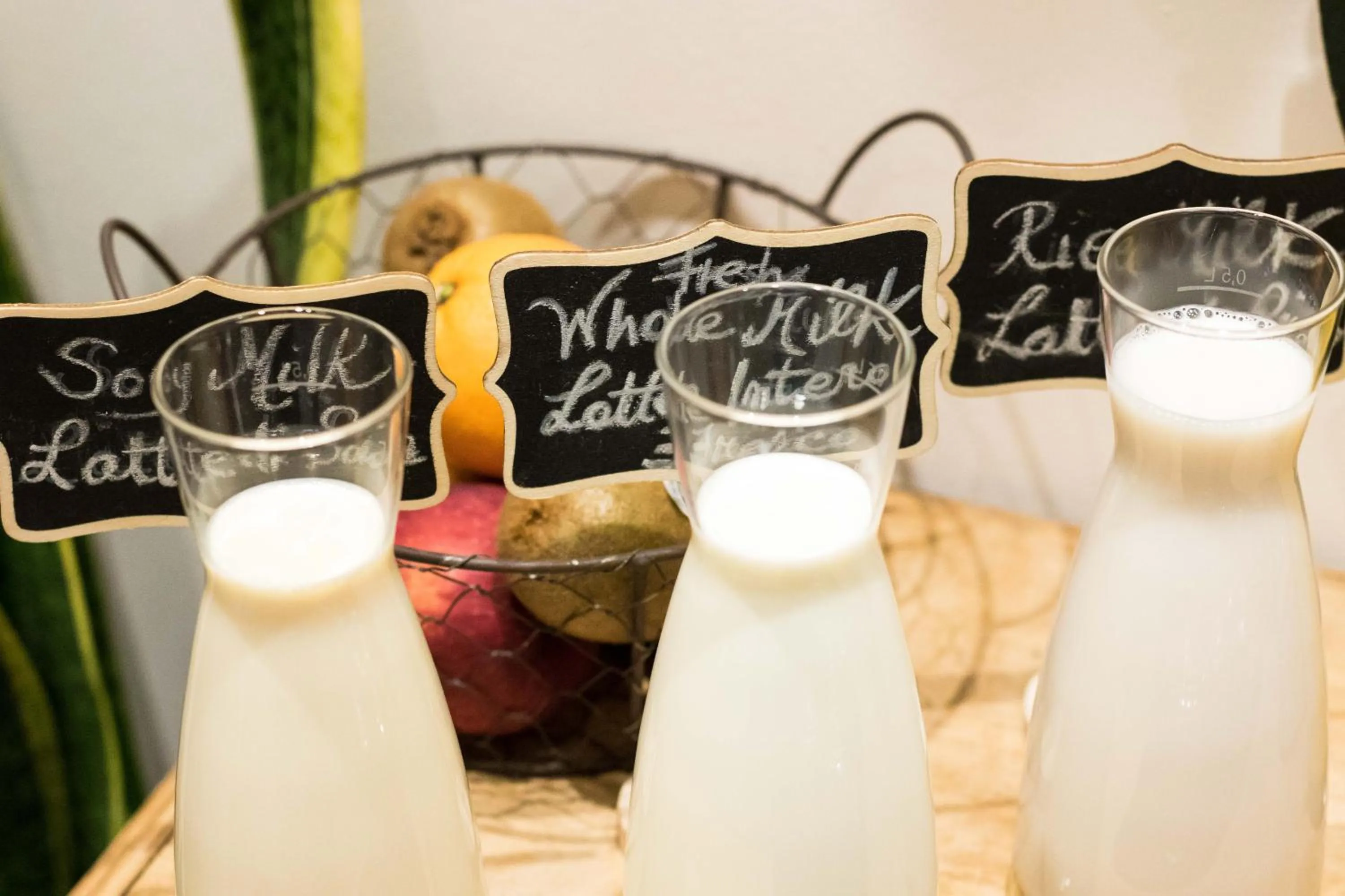 Decorative detail in Eco Urban B&B