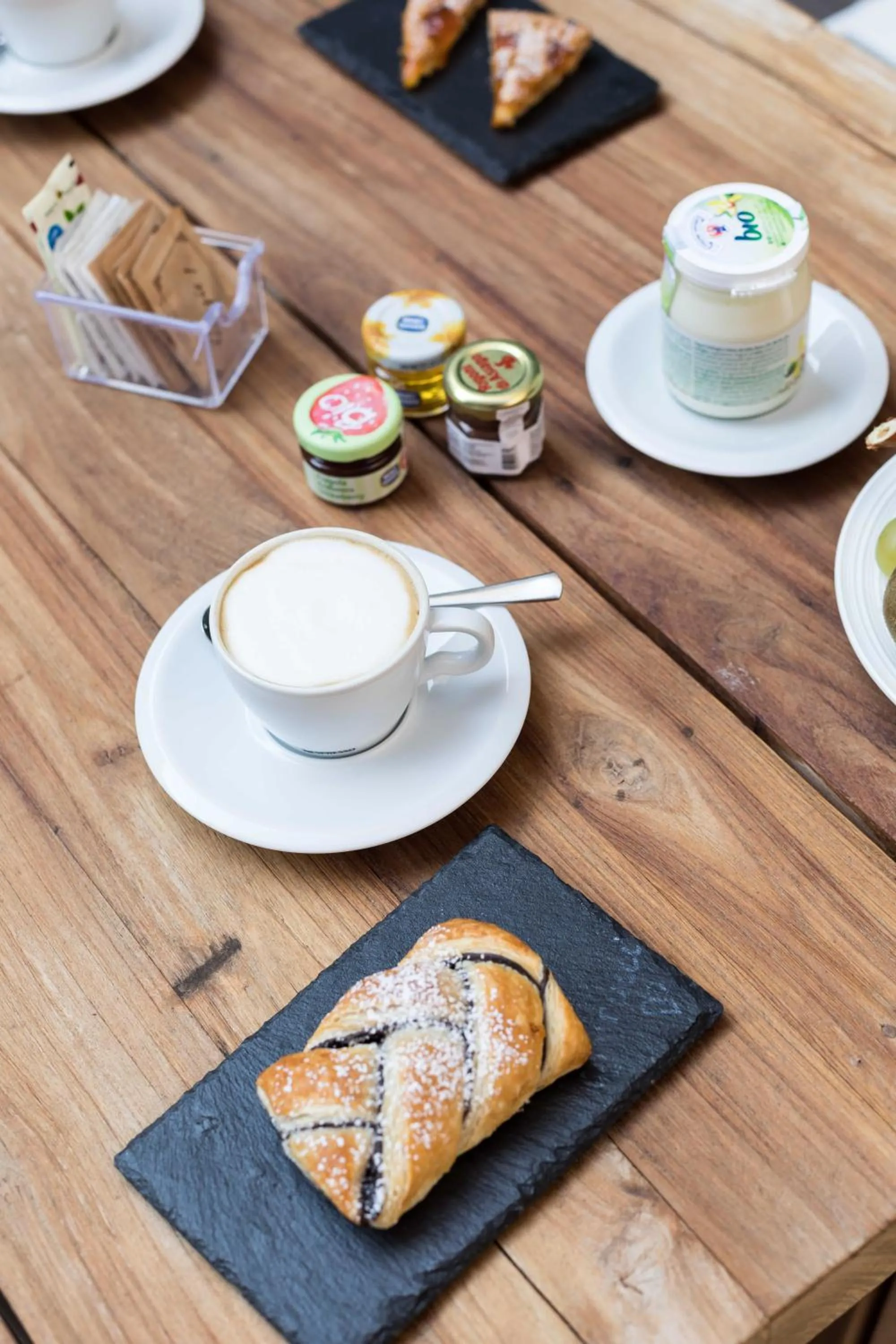 Breakfast in Eco Urban B&B