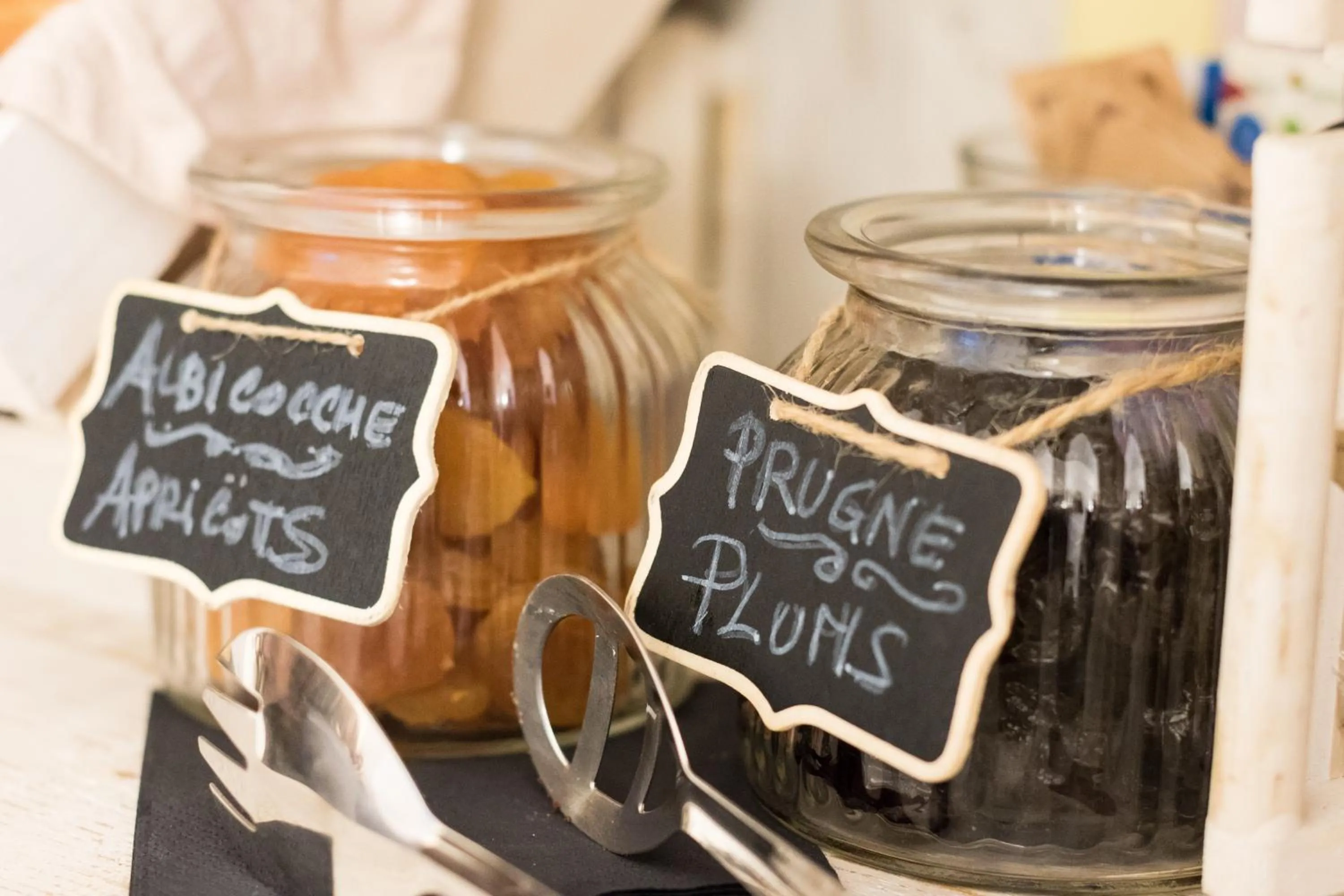 Breakfast in Eco Urban B&B