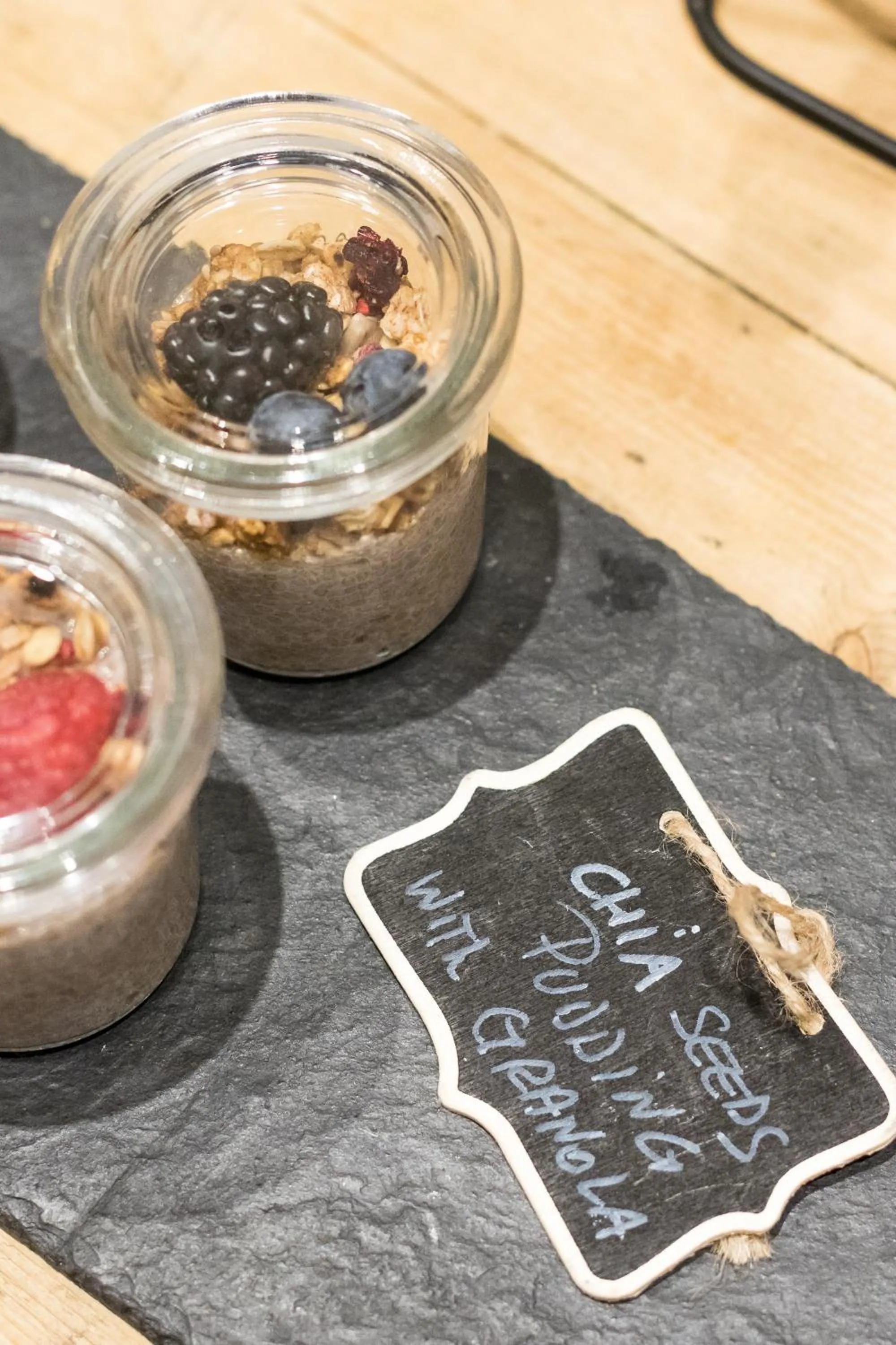 Breakfast in Eco Urban B&B