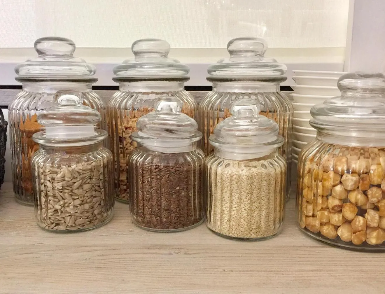 Breakfast in Eco Urban B&B