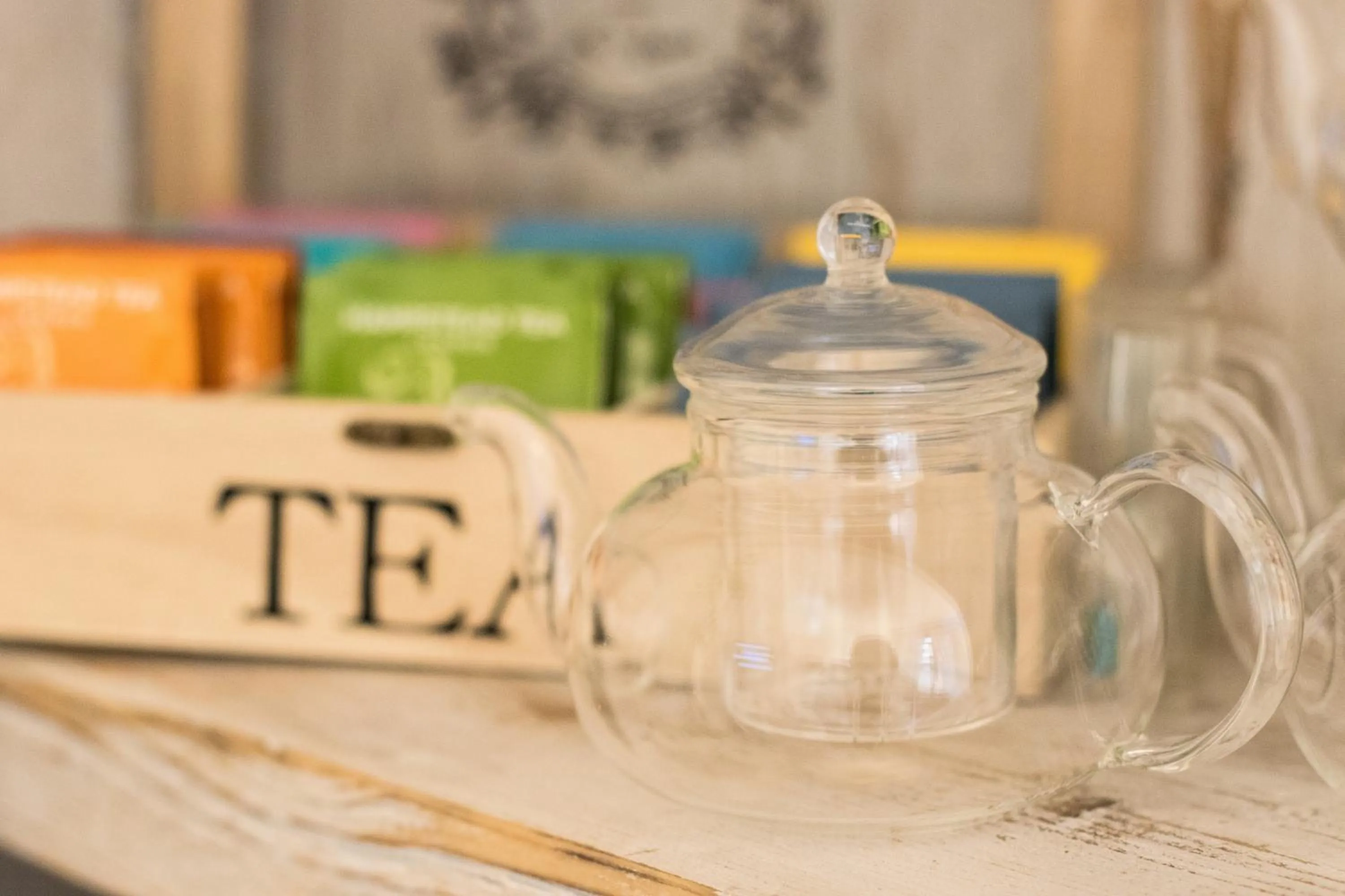 Breakfast in Eco Urban B&B