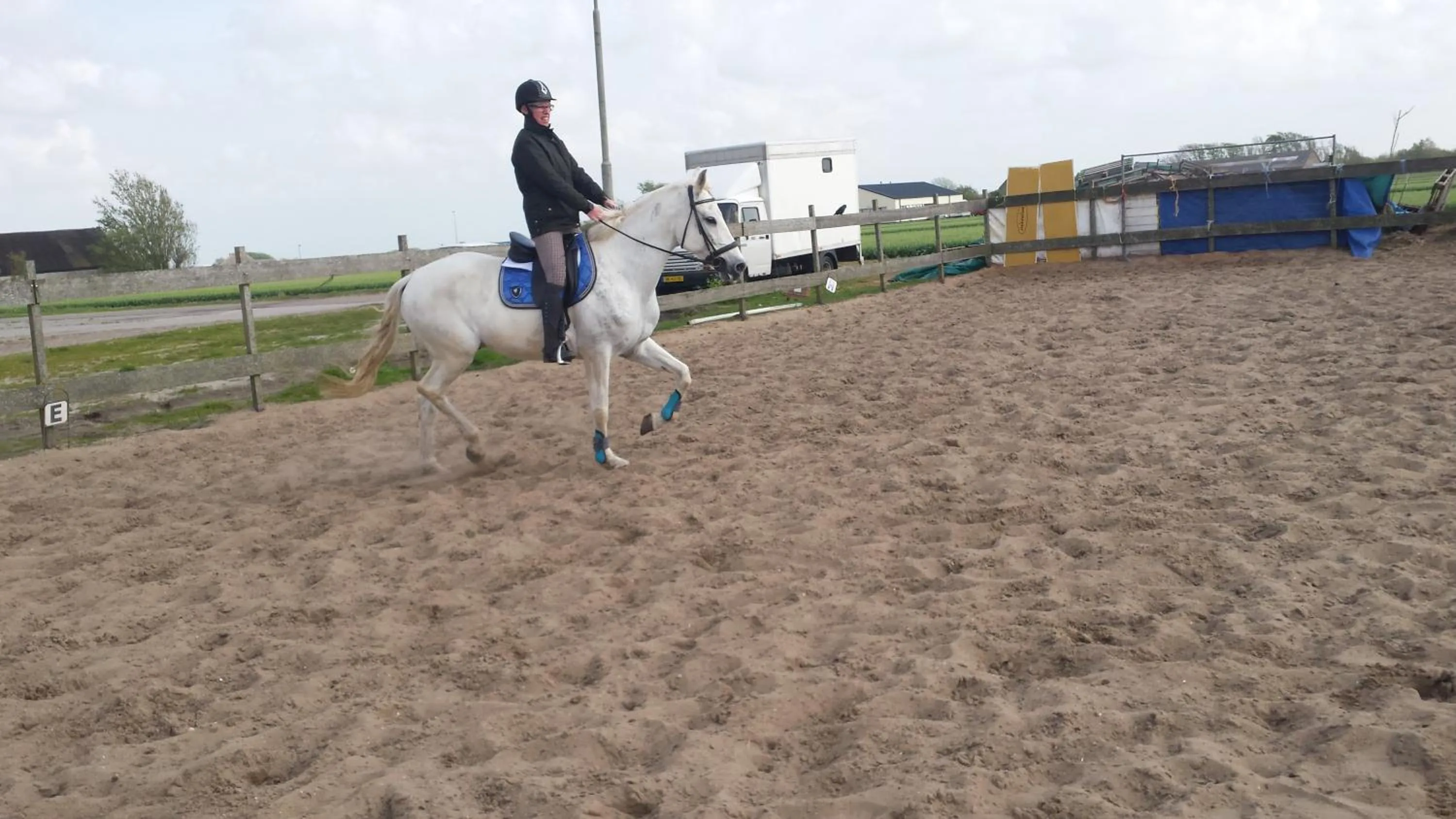 B&B boerderij rust, in pipowagens!