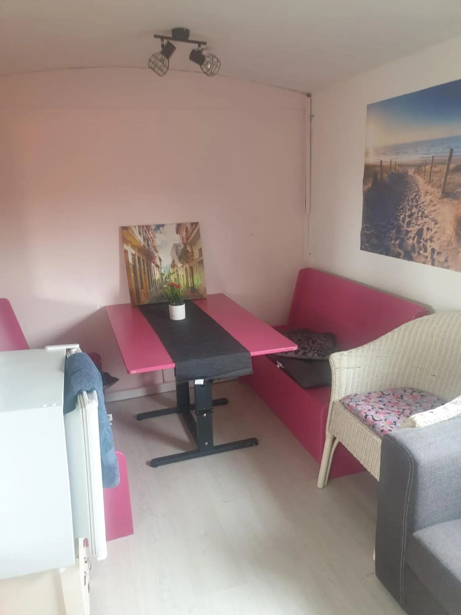 B&B boerderij rust, in pipowagens!