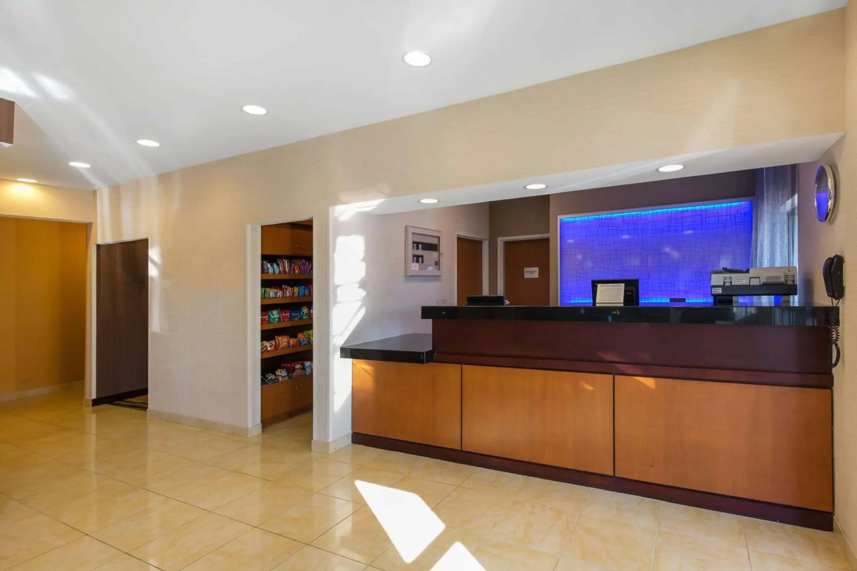 Lobby or reception in Fairfield Inn & Suites St. Cloud Lobby or reception in Fairfield Inn & Suites St. Cloud